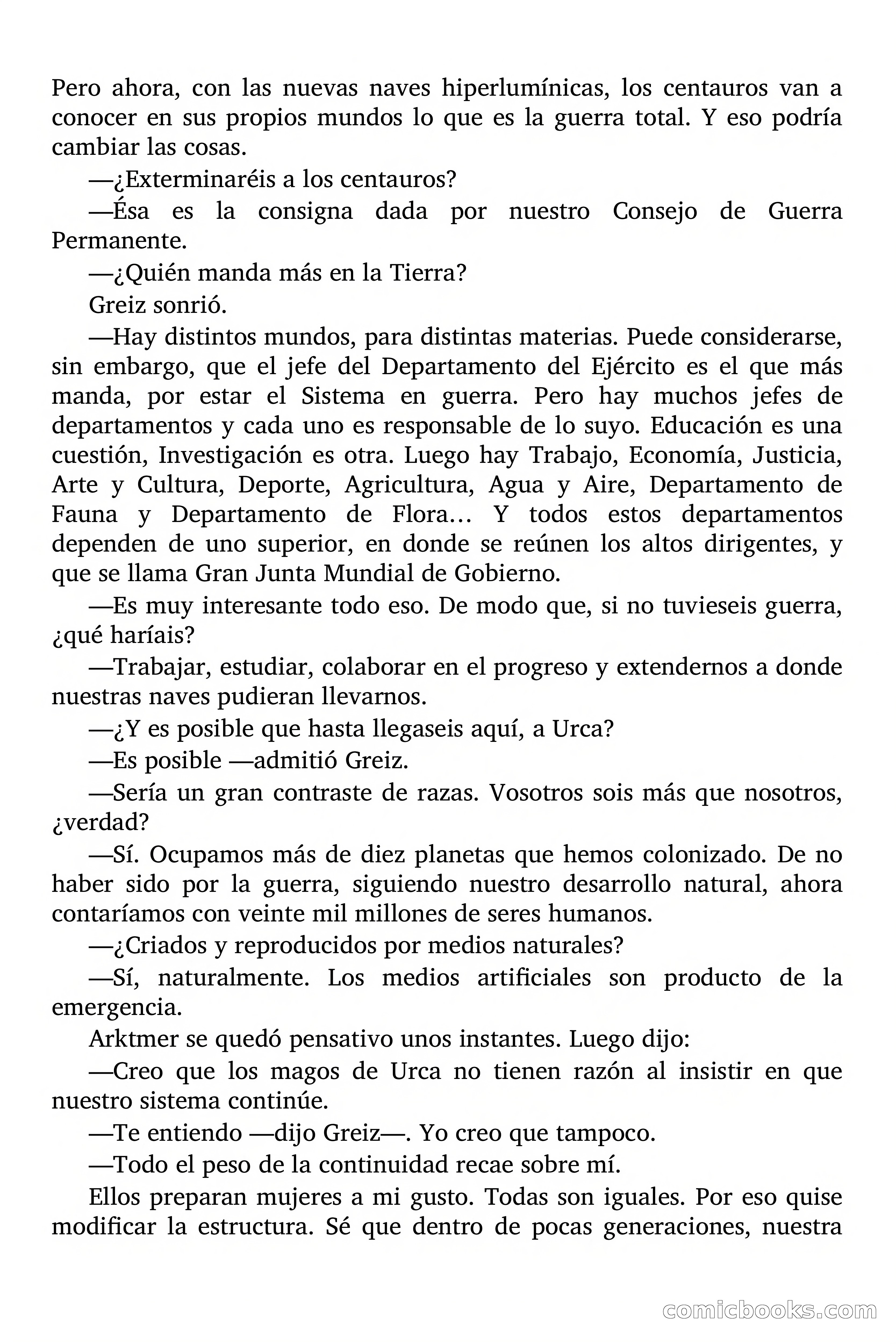 Los magos de Urca — page 61 of 91