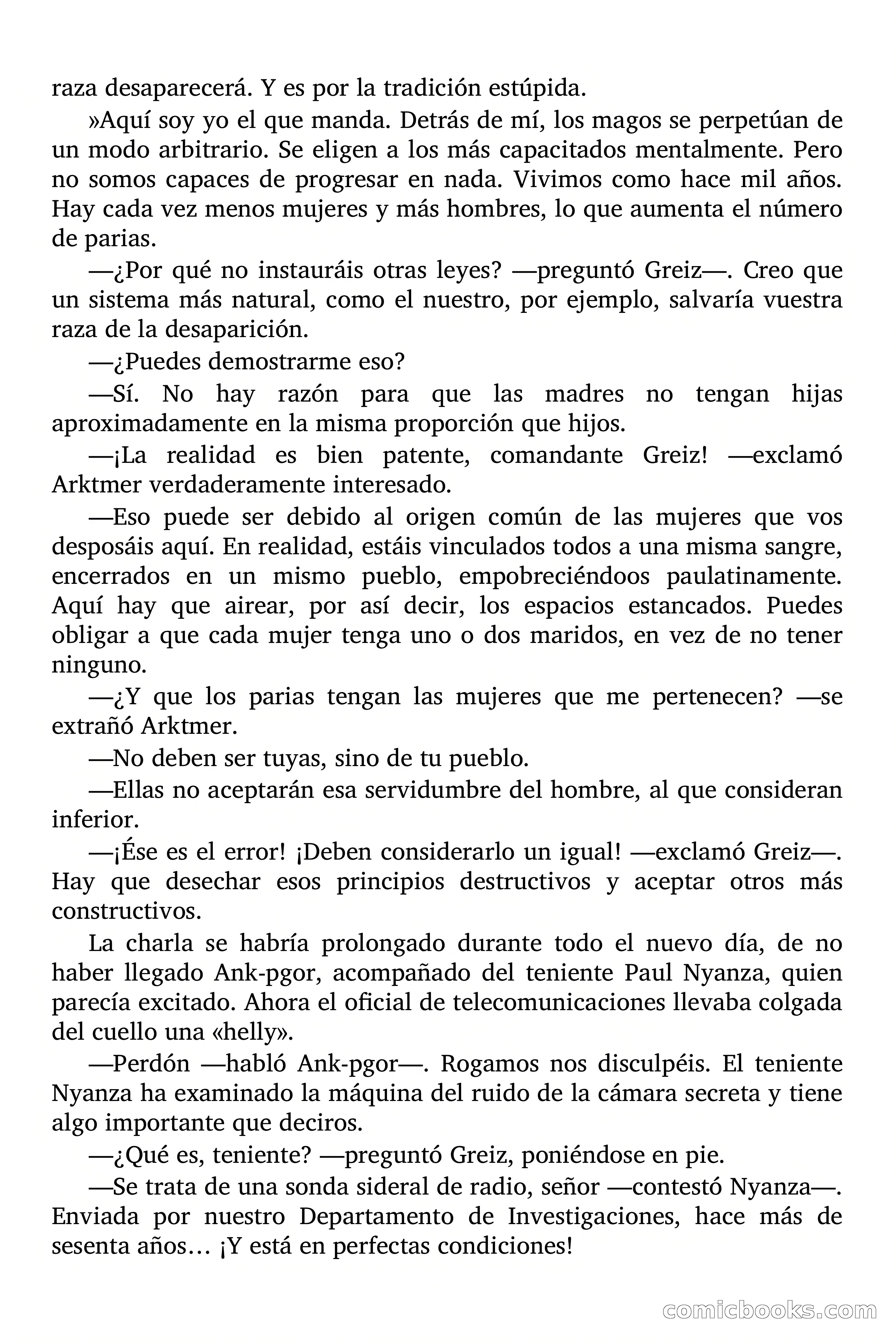 Los magos de Urca — page 62 of 91