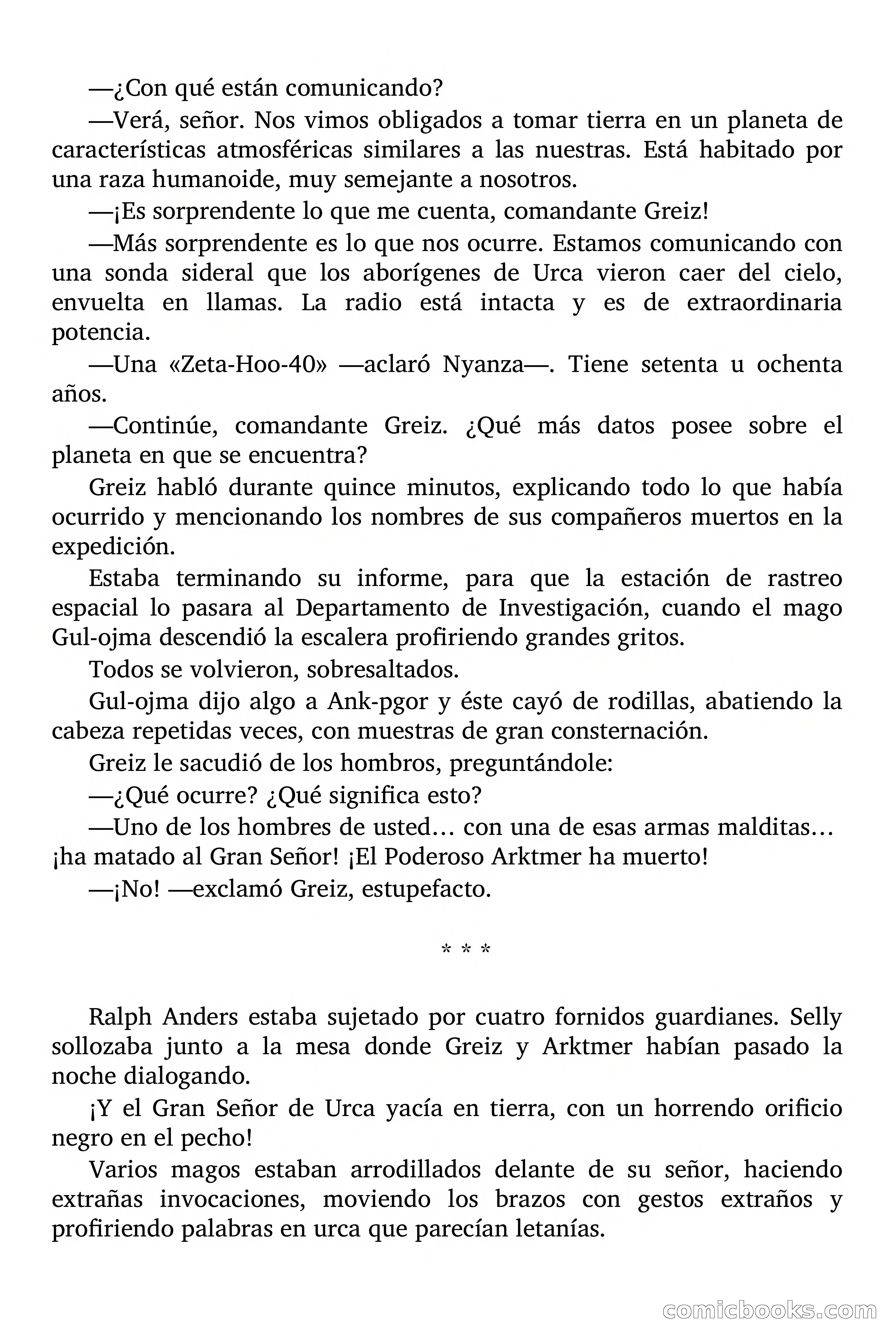 Los magos de Urca — page 68 of 91