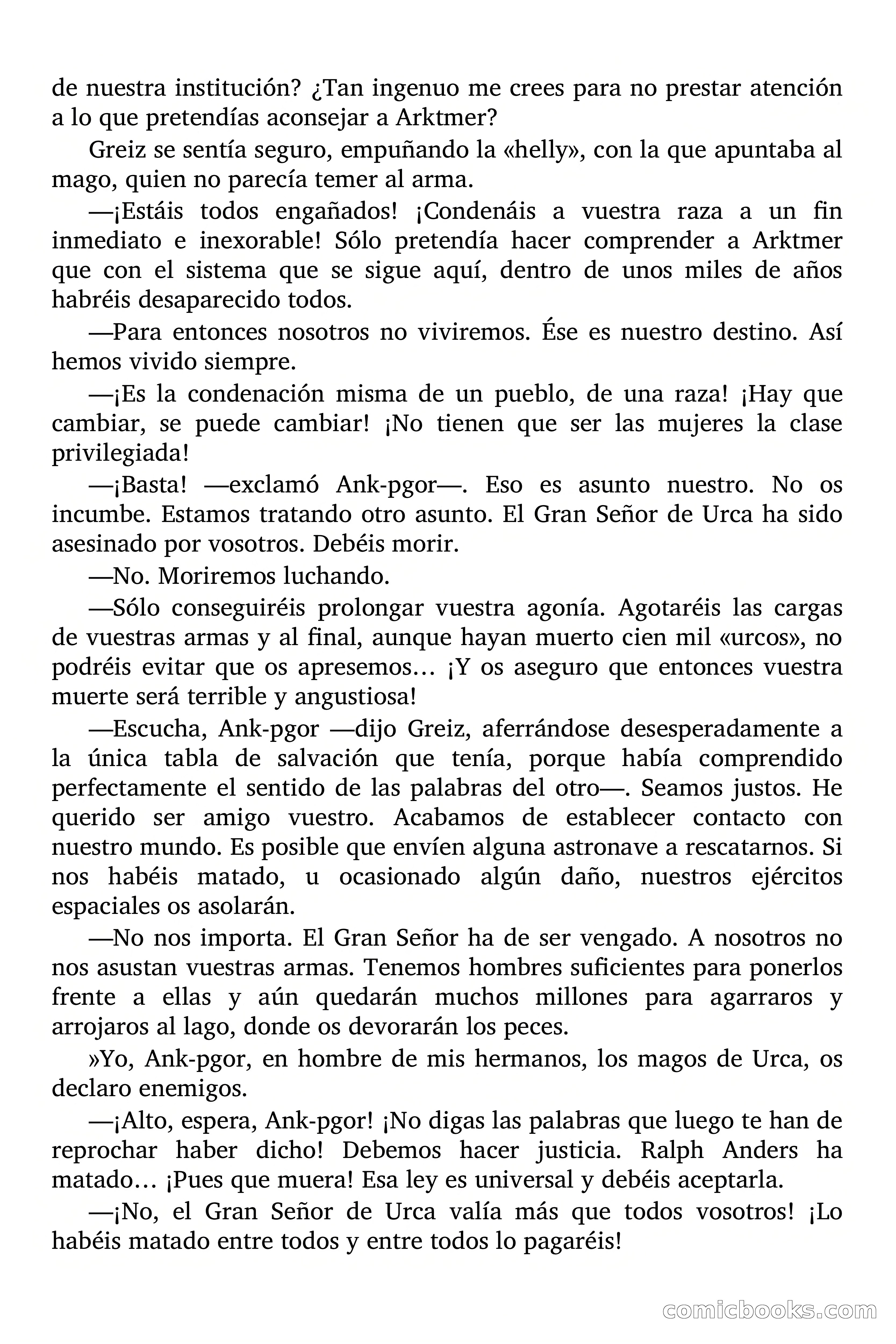 Los magos de Urca — page 70 of 91