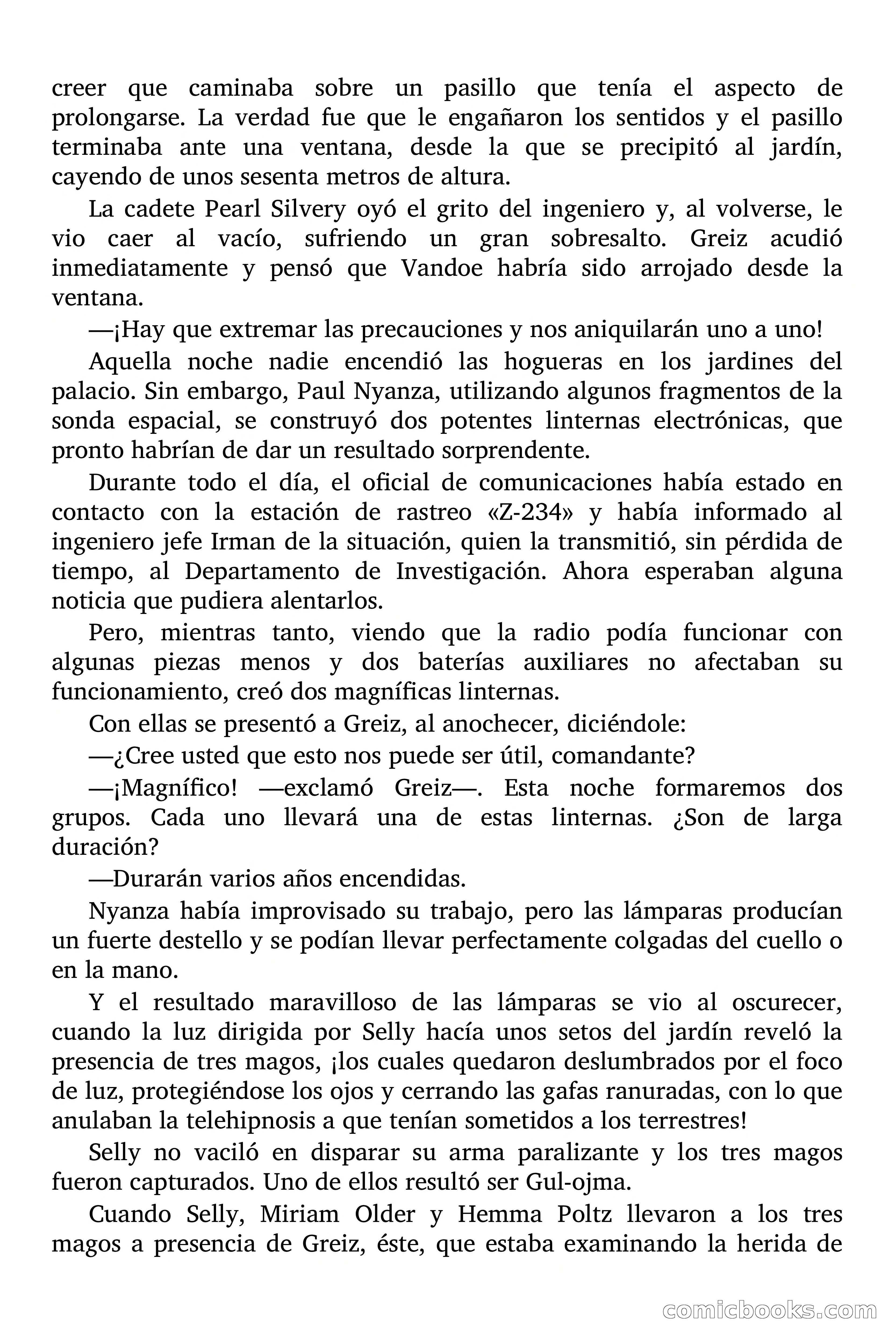 Los magos de Urca — page 73 of 91