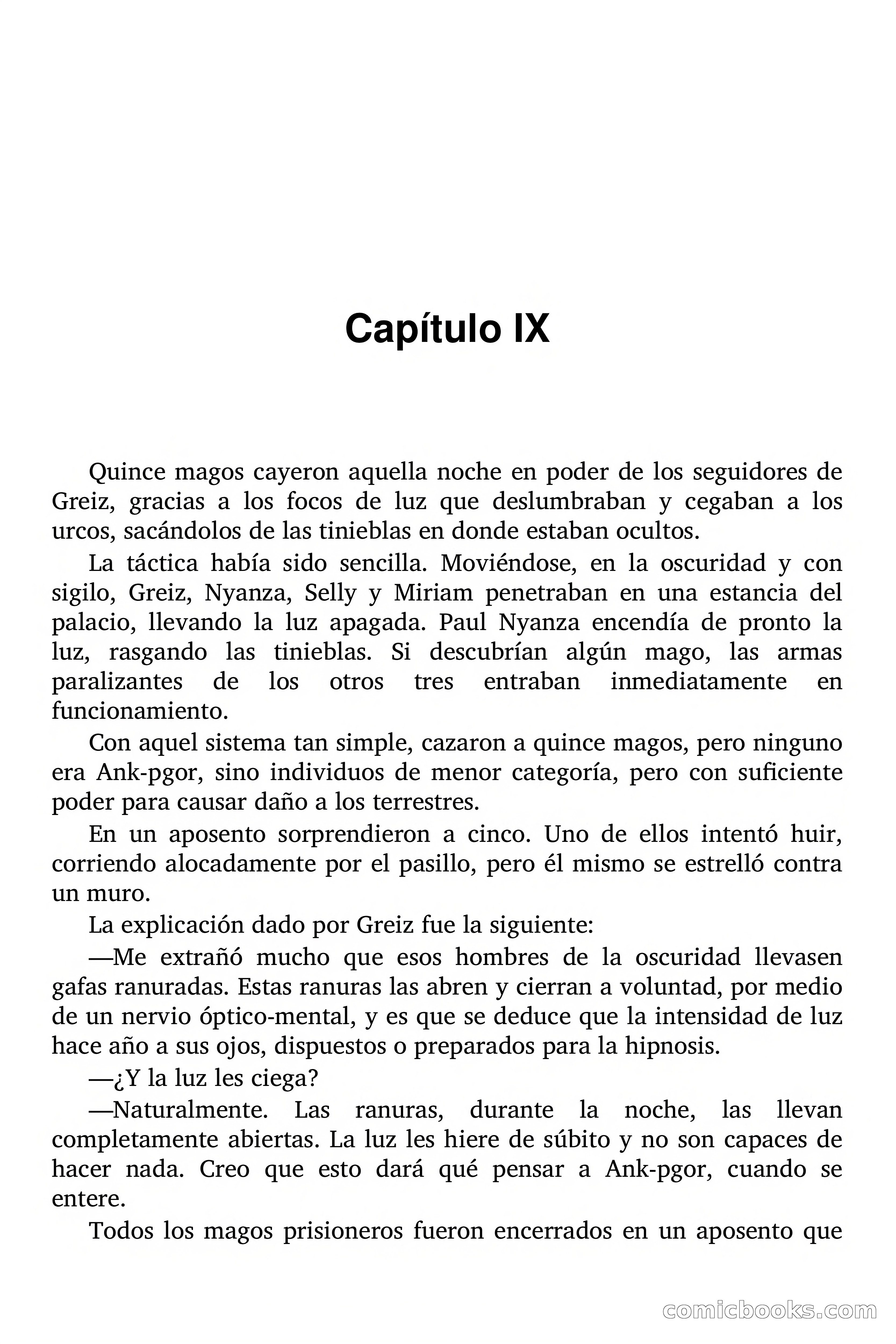 Los magos de Urca — page 75 of 91