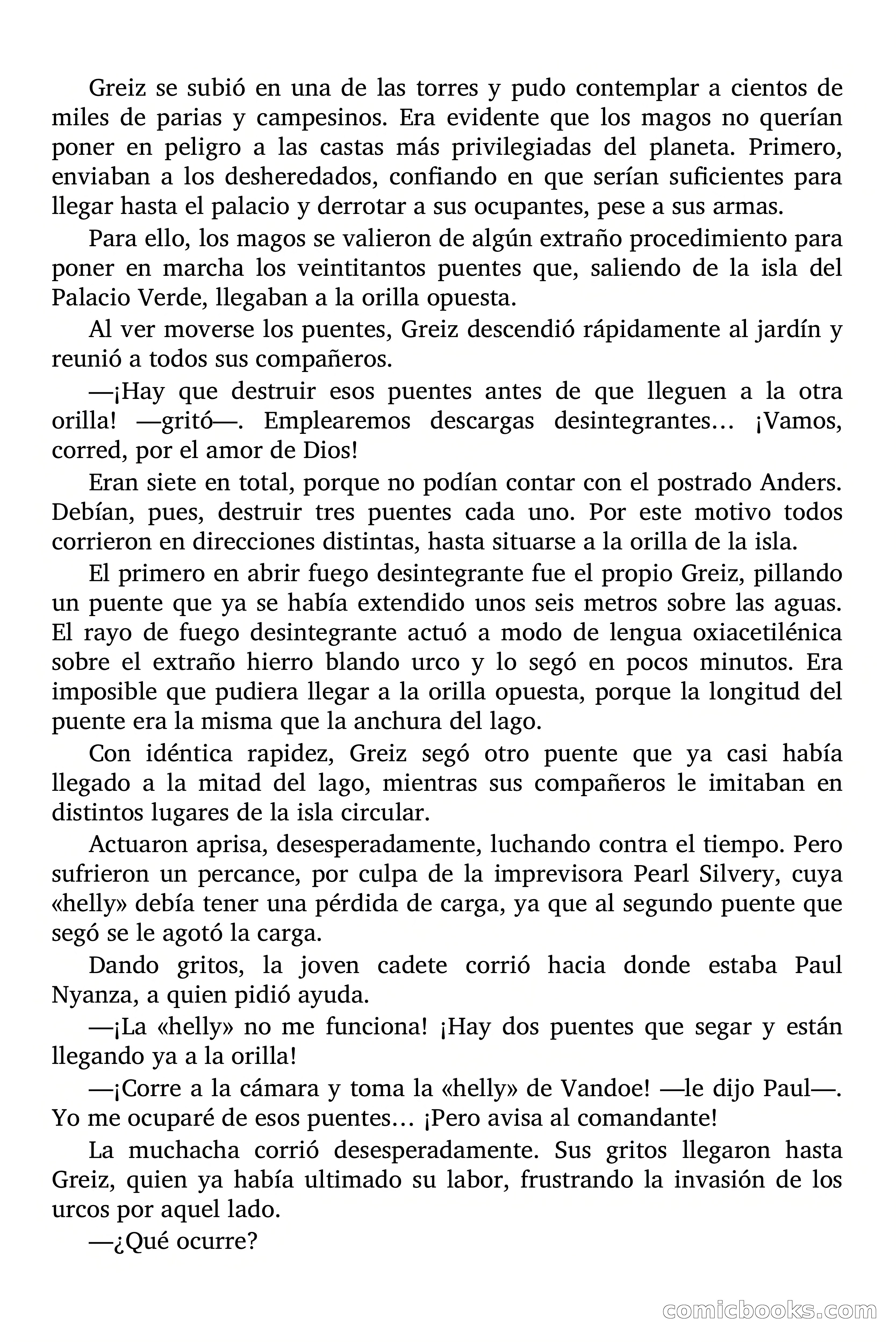 Los magos de Urca — page 77 of 91