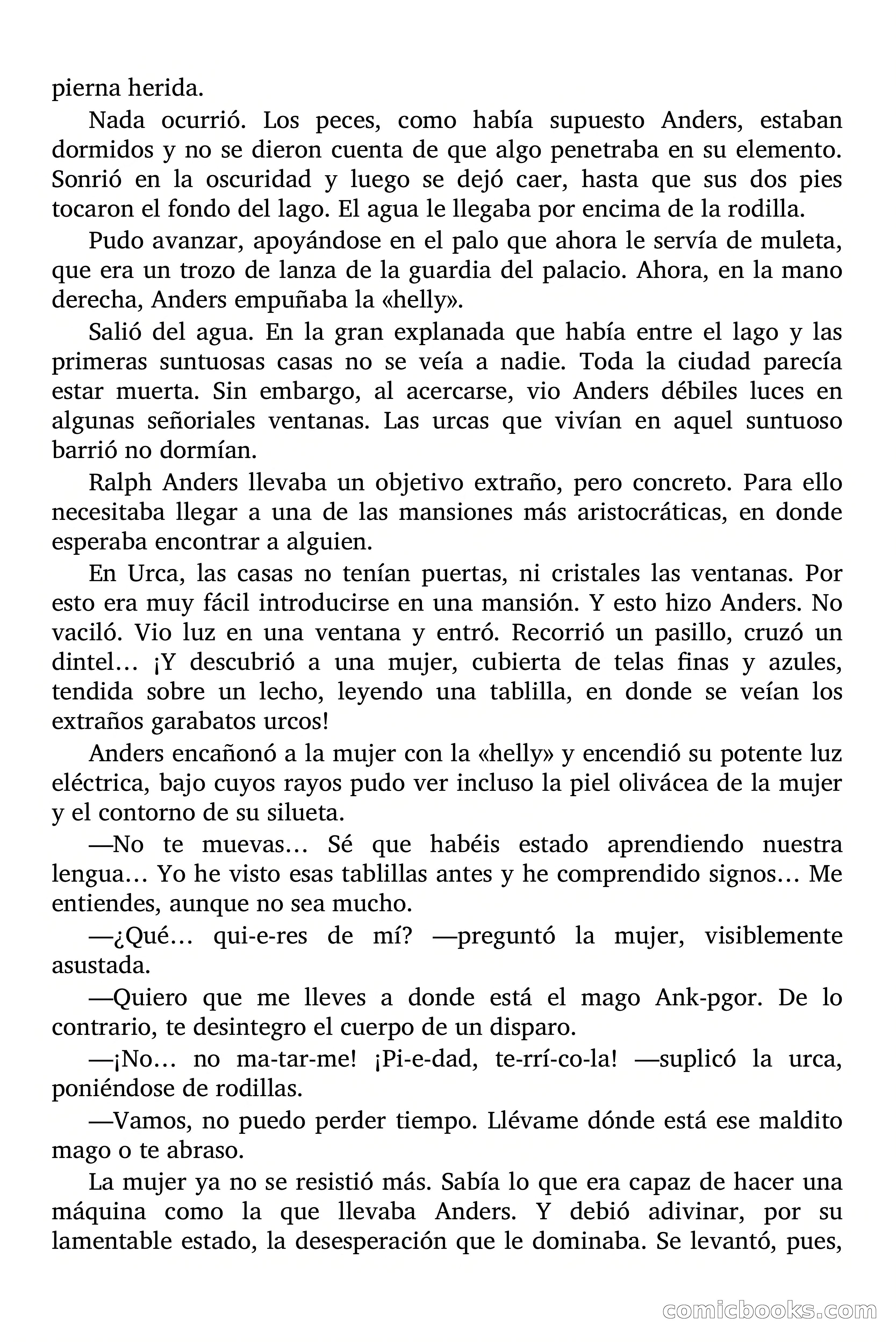 Los magos de Urca — page 85 of 91