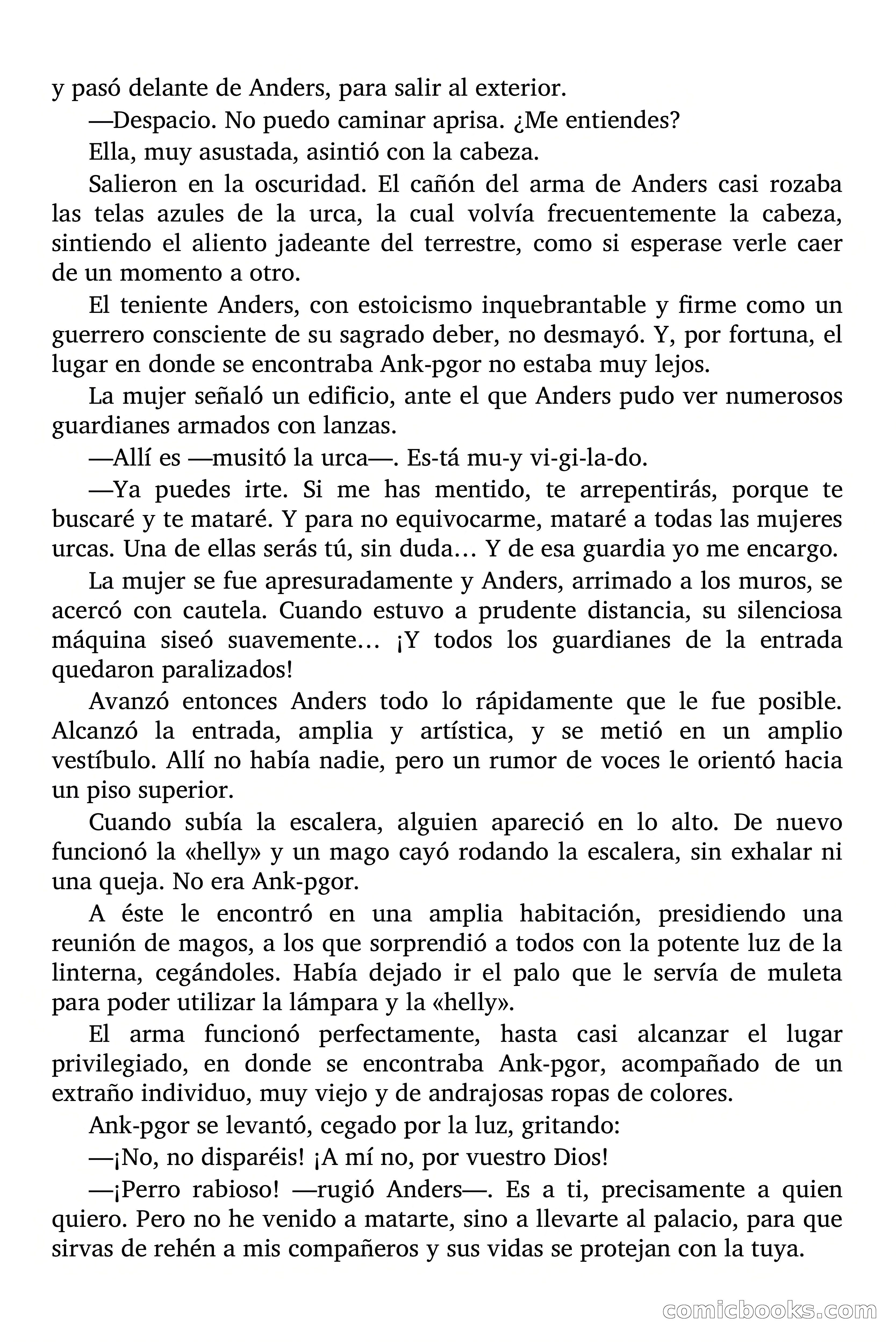 Los magos de Urca — page 86 of 91