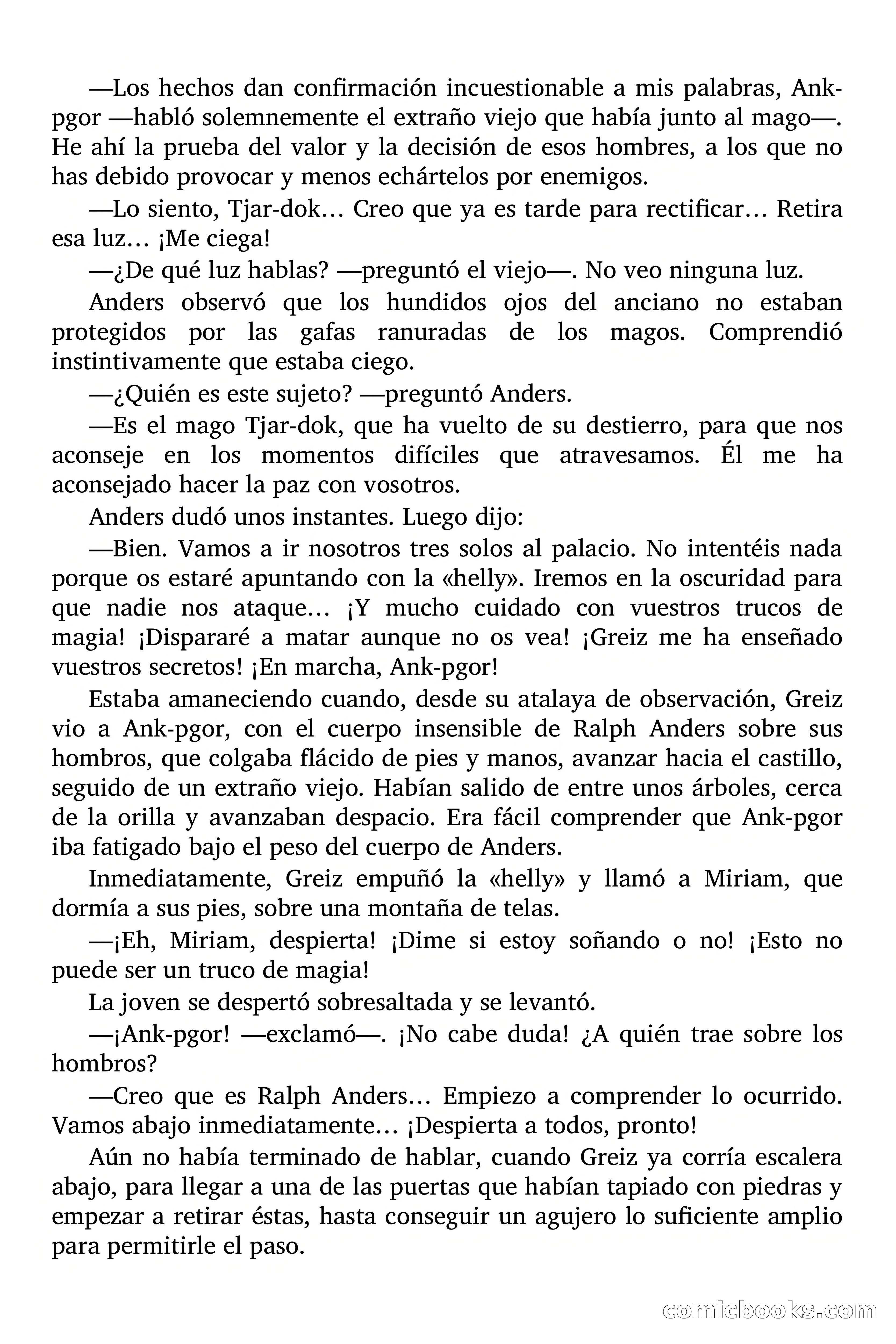 Los magos de Urca — page 87 of 91