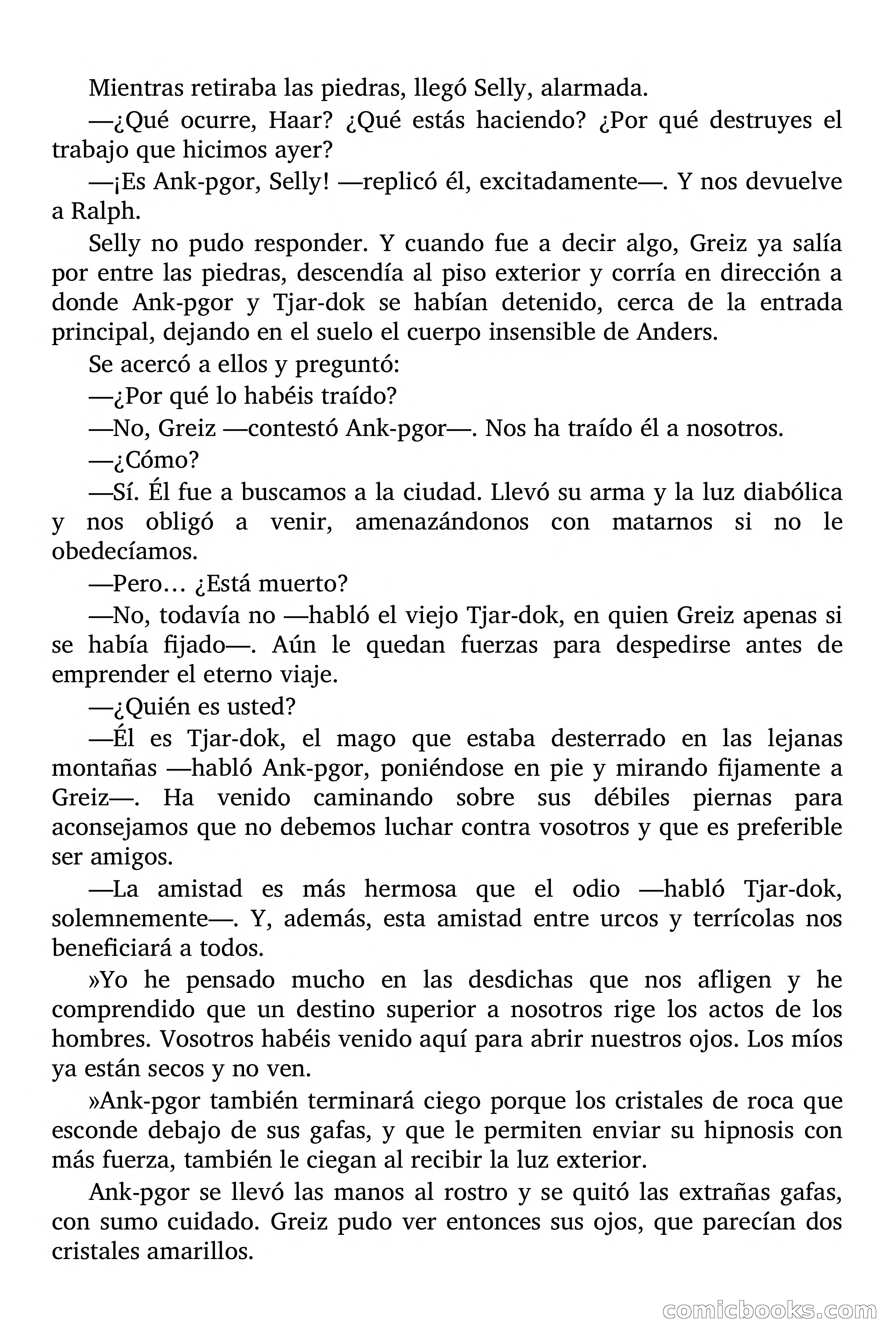 Los magos de Urca — page 88 of 91