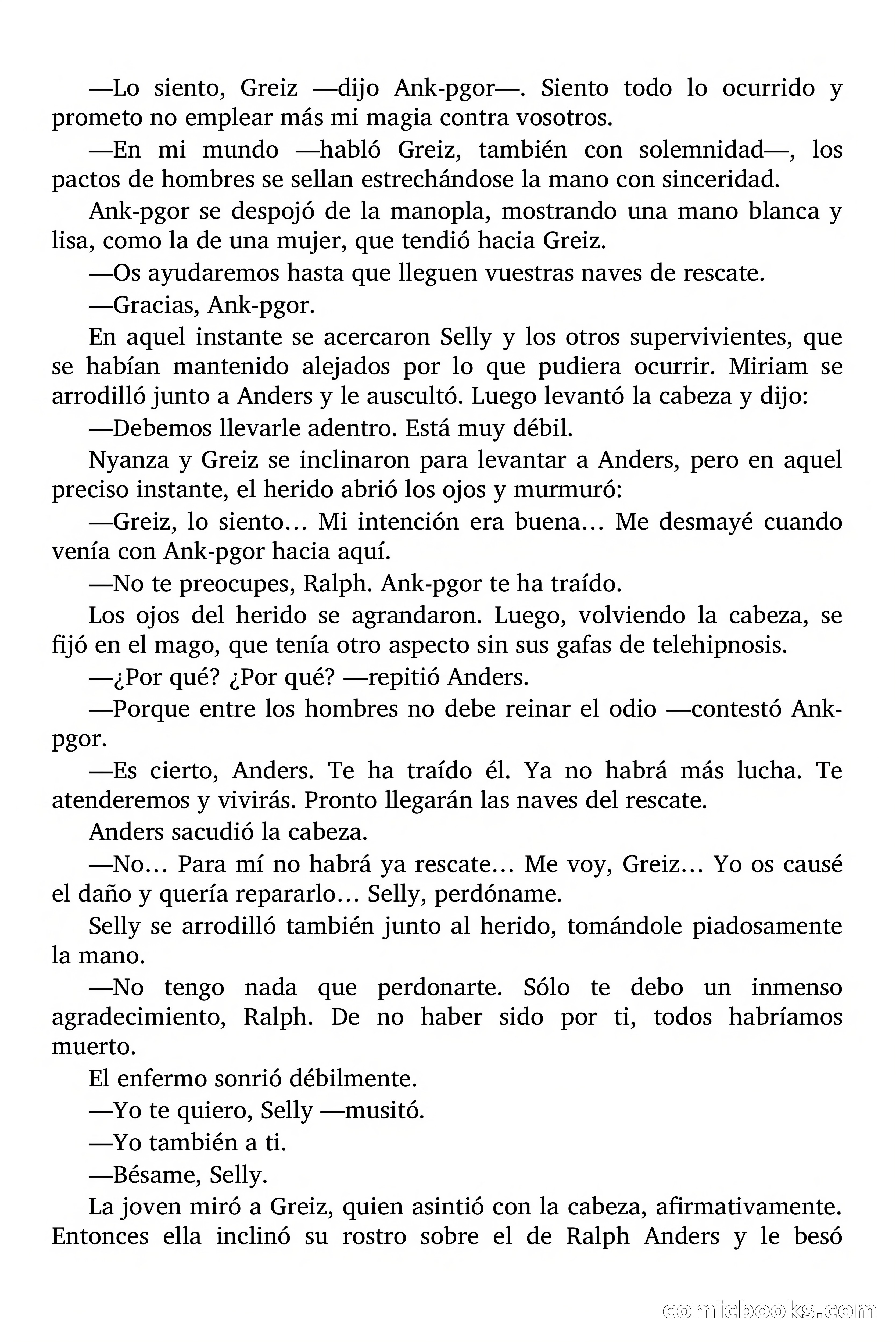 Los magos de Urca — page 89 of 91