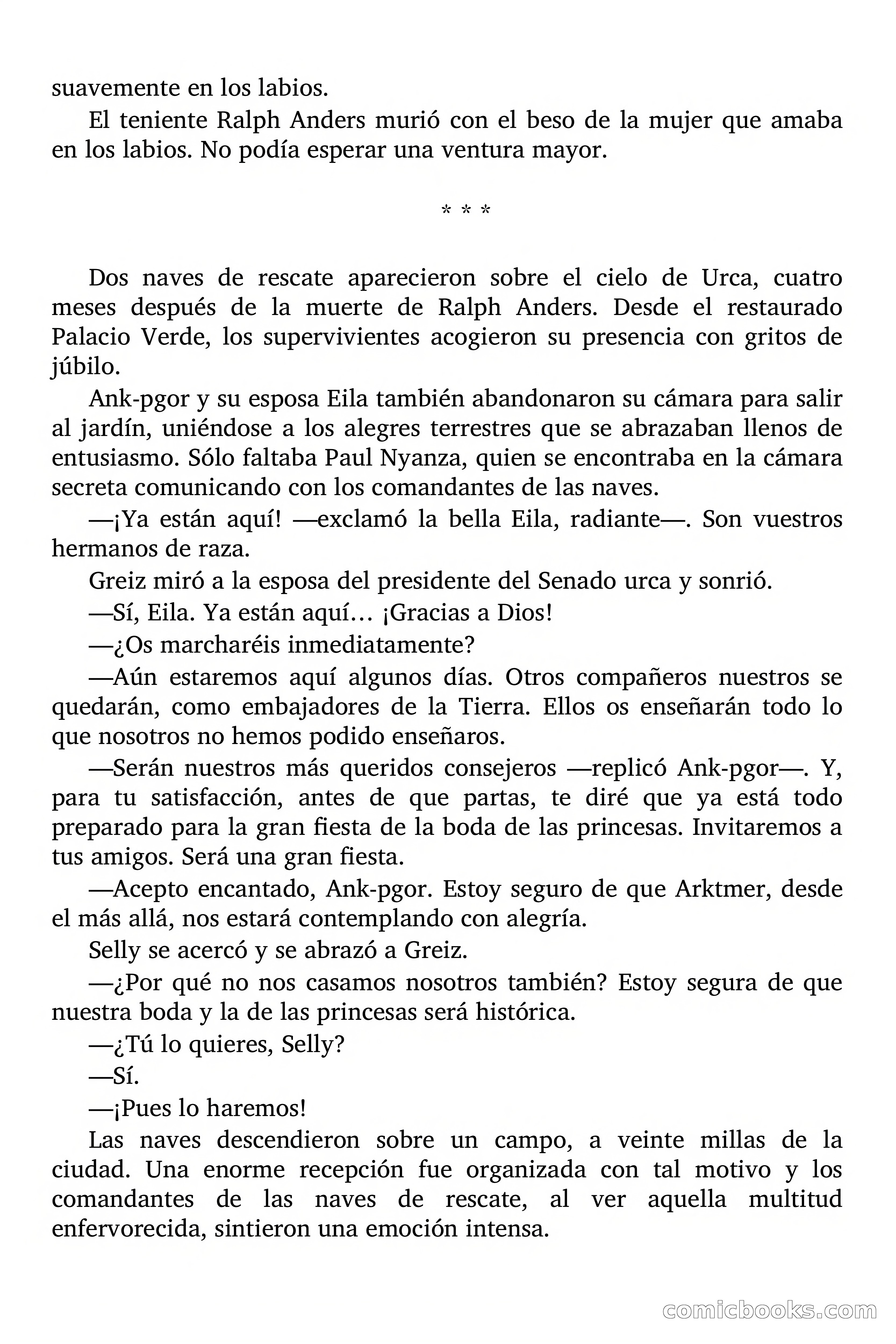 Los magos de Urca — page 90 of 91