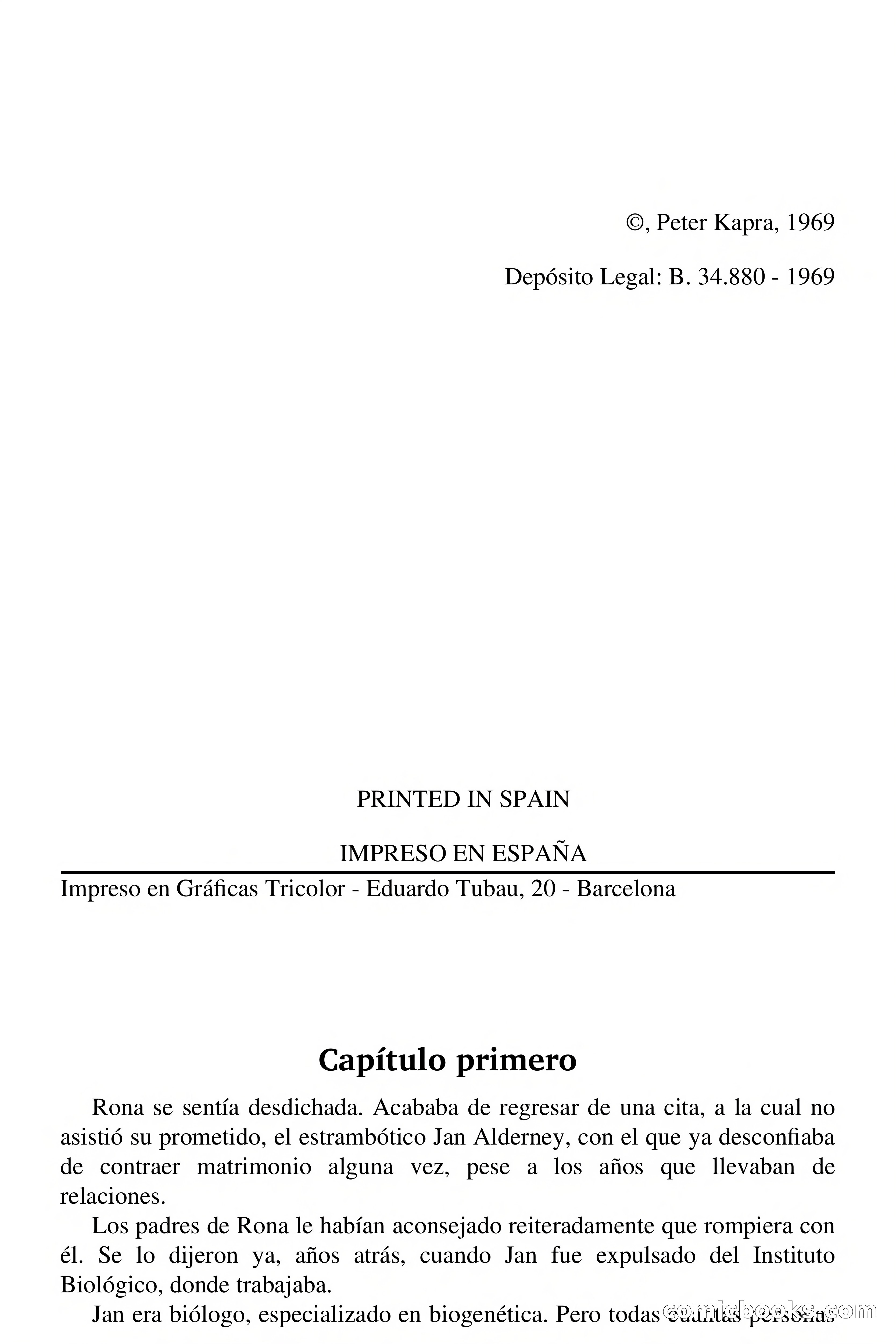 La hormiga gigante — page 5 of 77