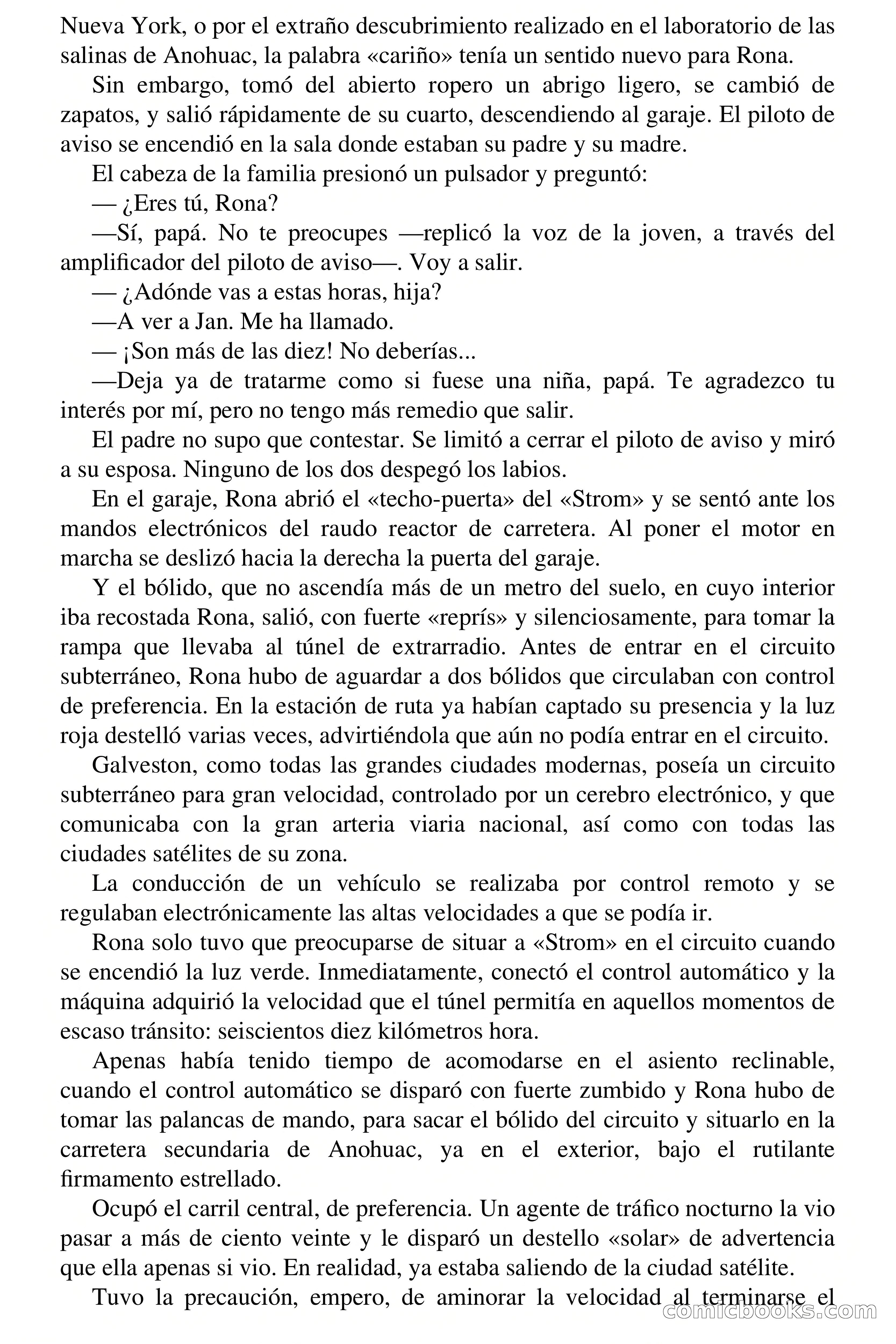 La hormiga gigante — page 10 of 77
