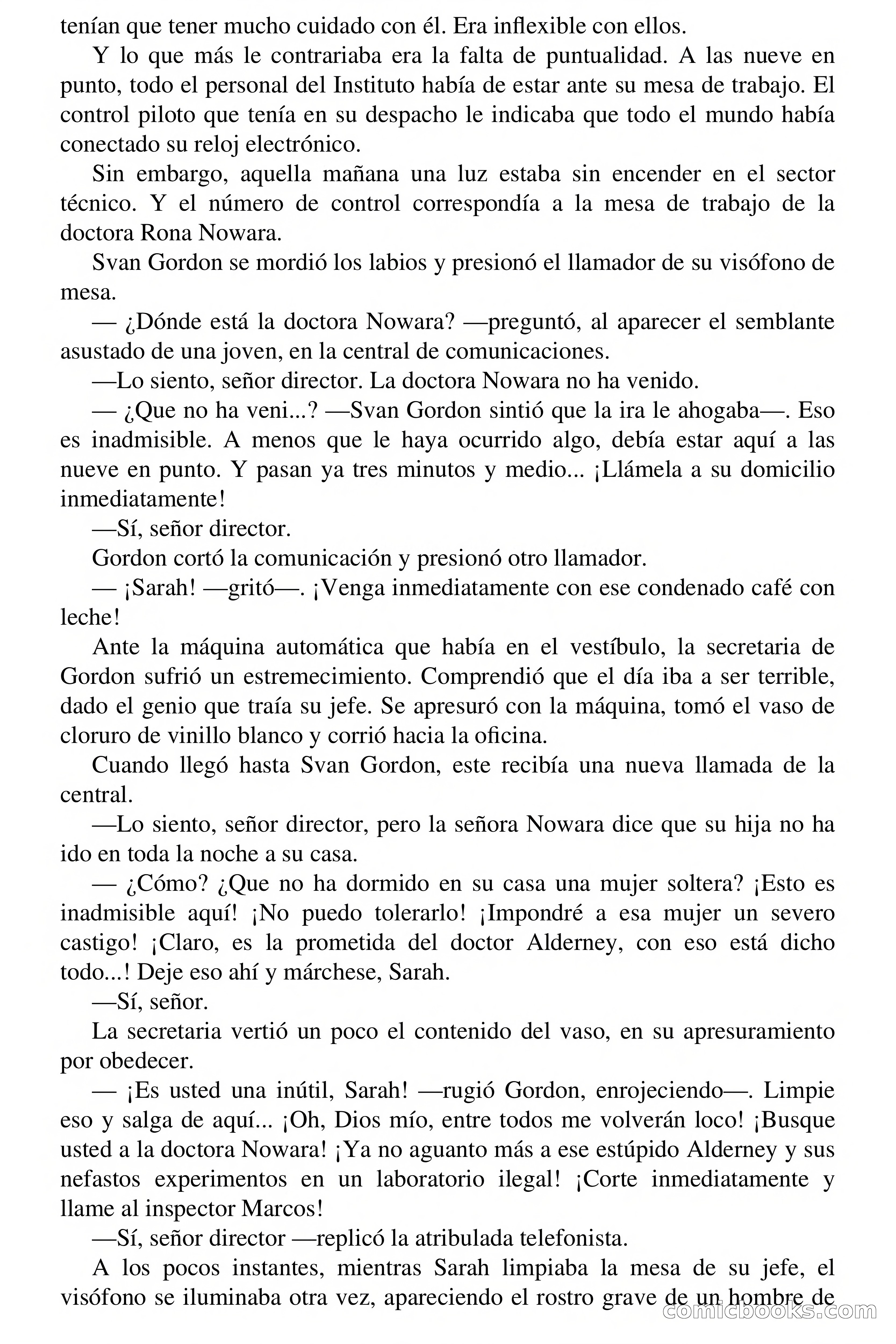 La hormiga gigante — page 13 of 77