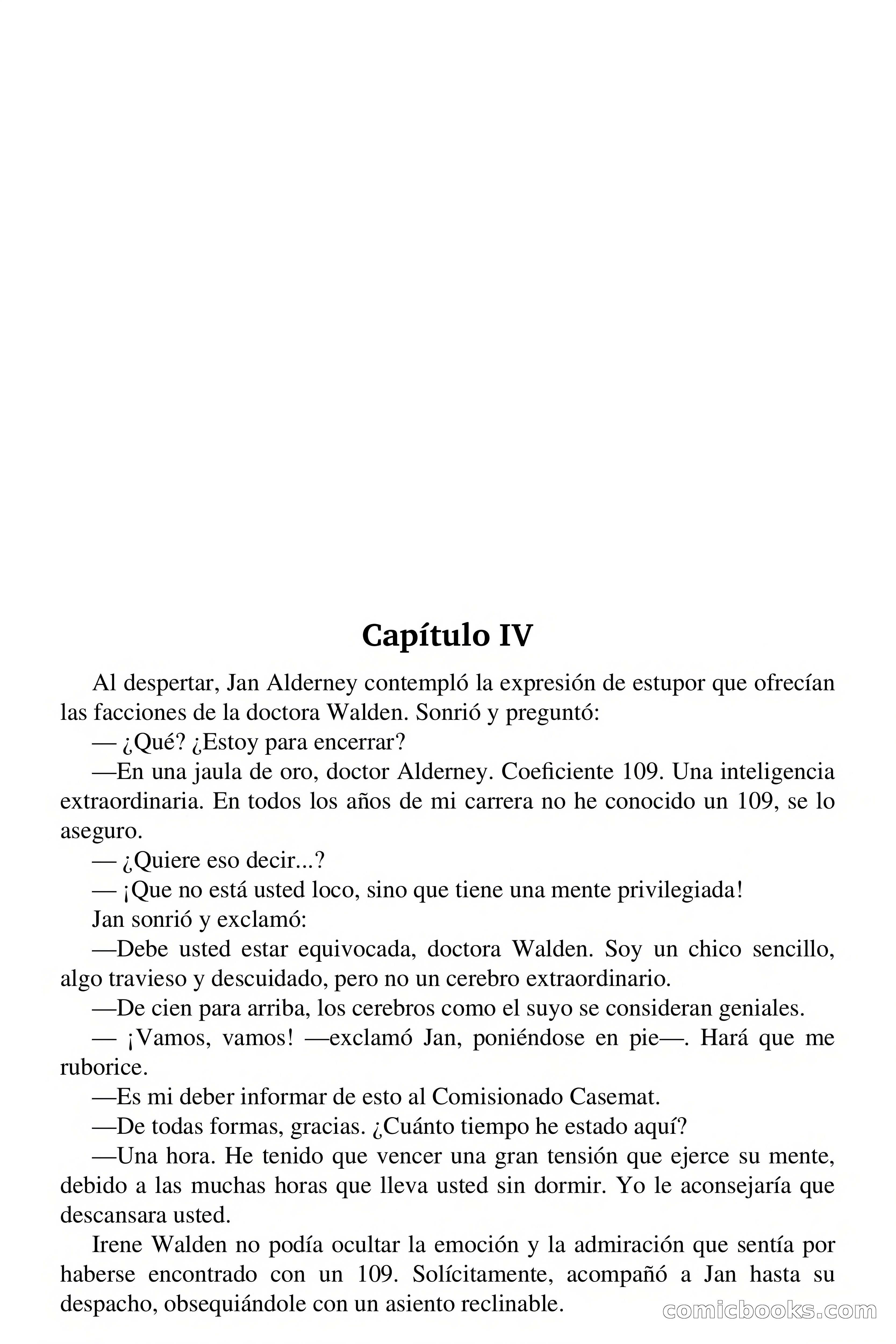 La hormiga gigante — page 26 of 77