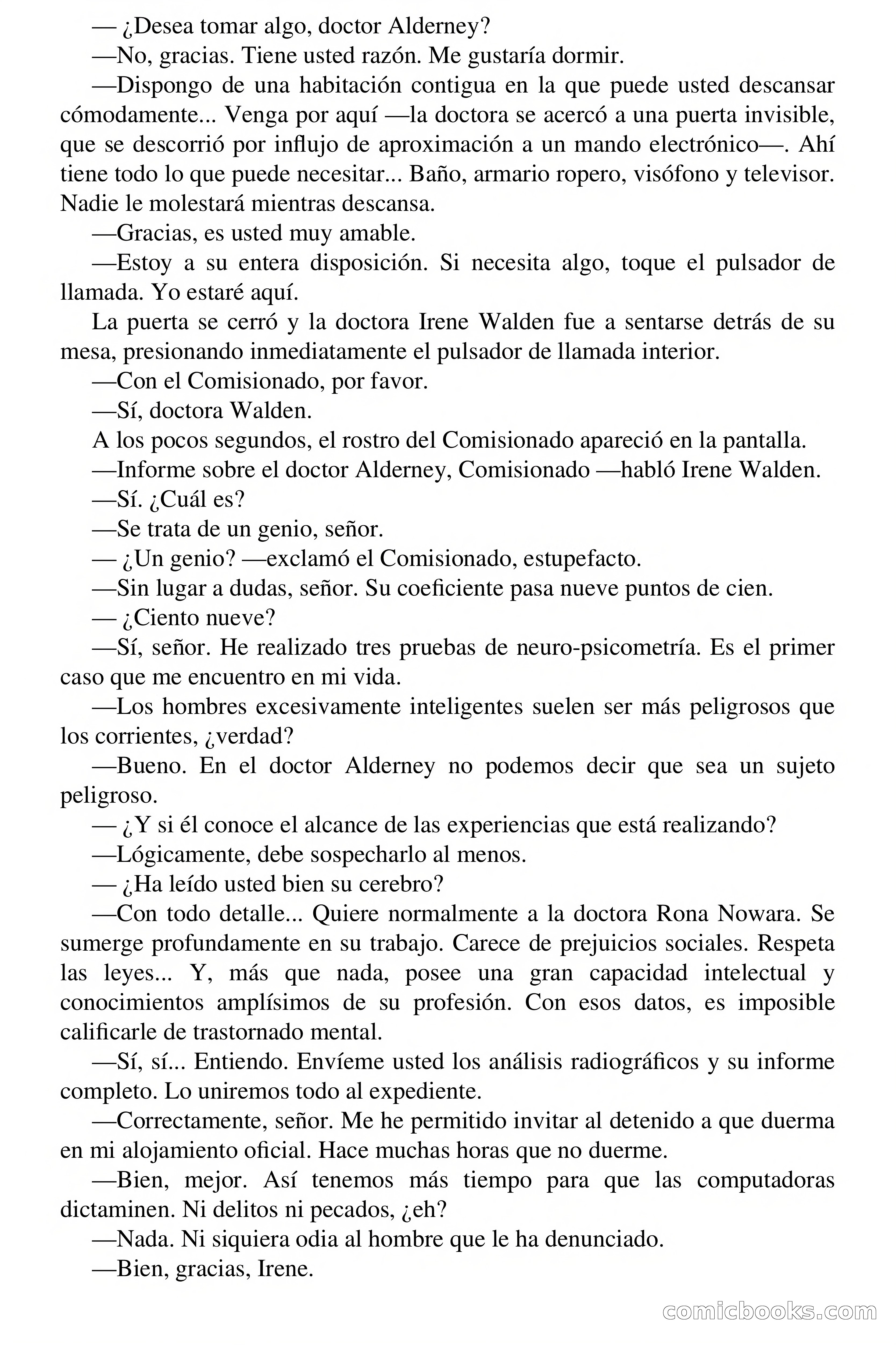La hormiga gigante — page 27 of 77