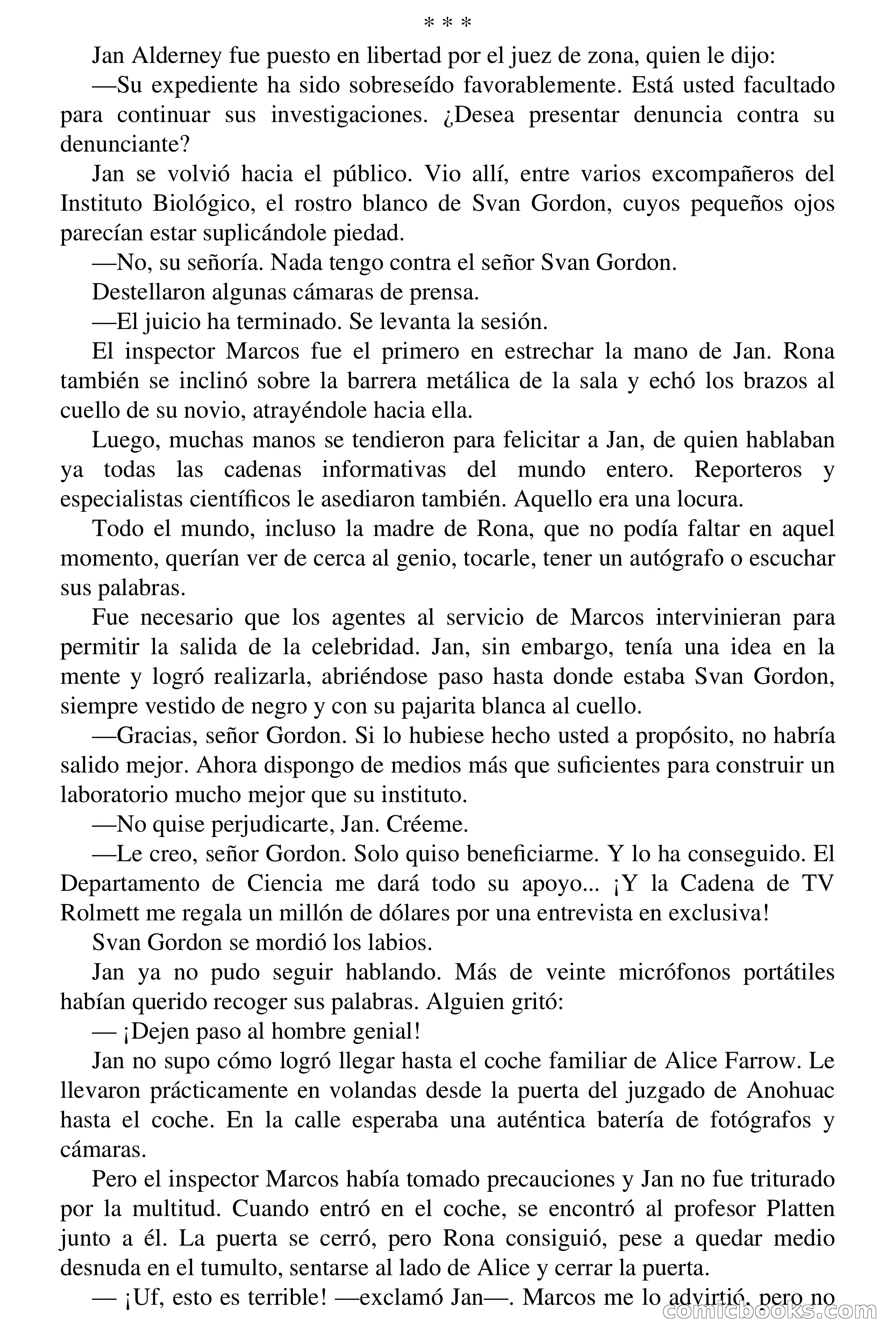 La hormiga gigante — page 28 of 77
