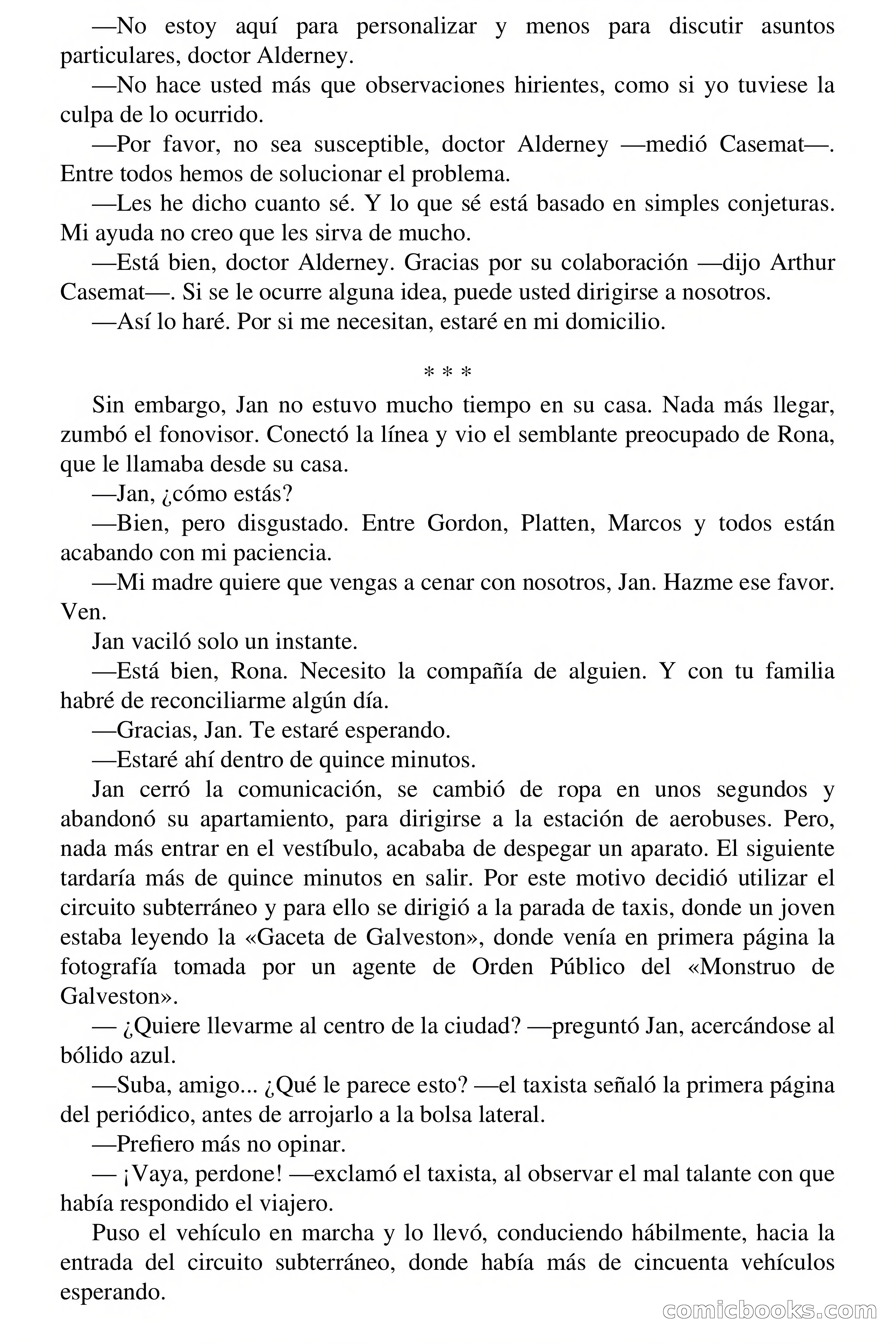 La hormiga gigante — page 43 of 77