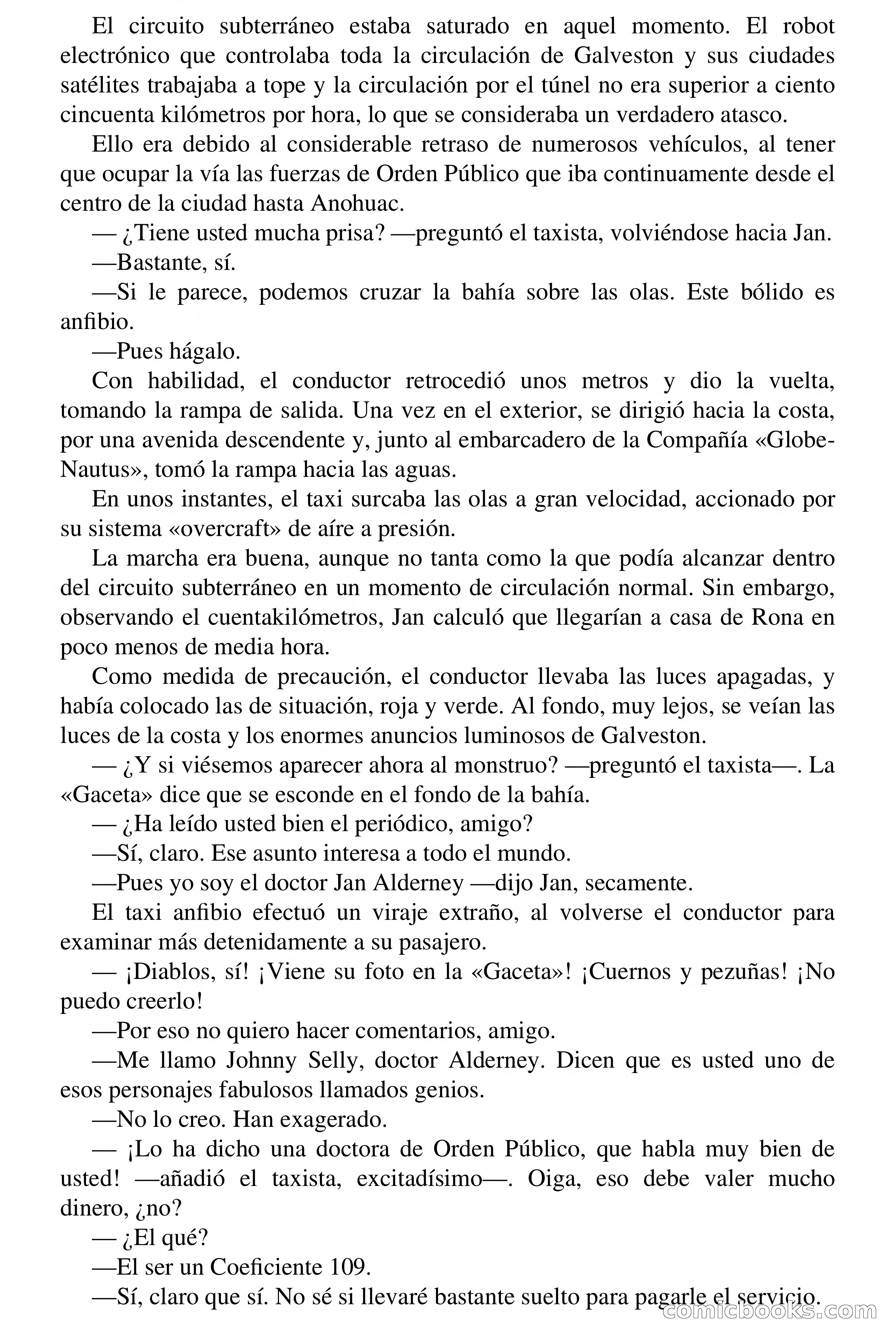 La hormiga gigante — page 44 of 77