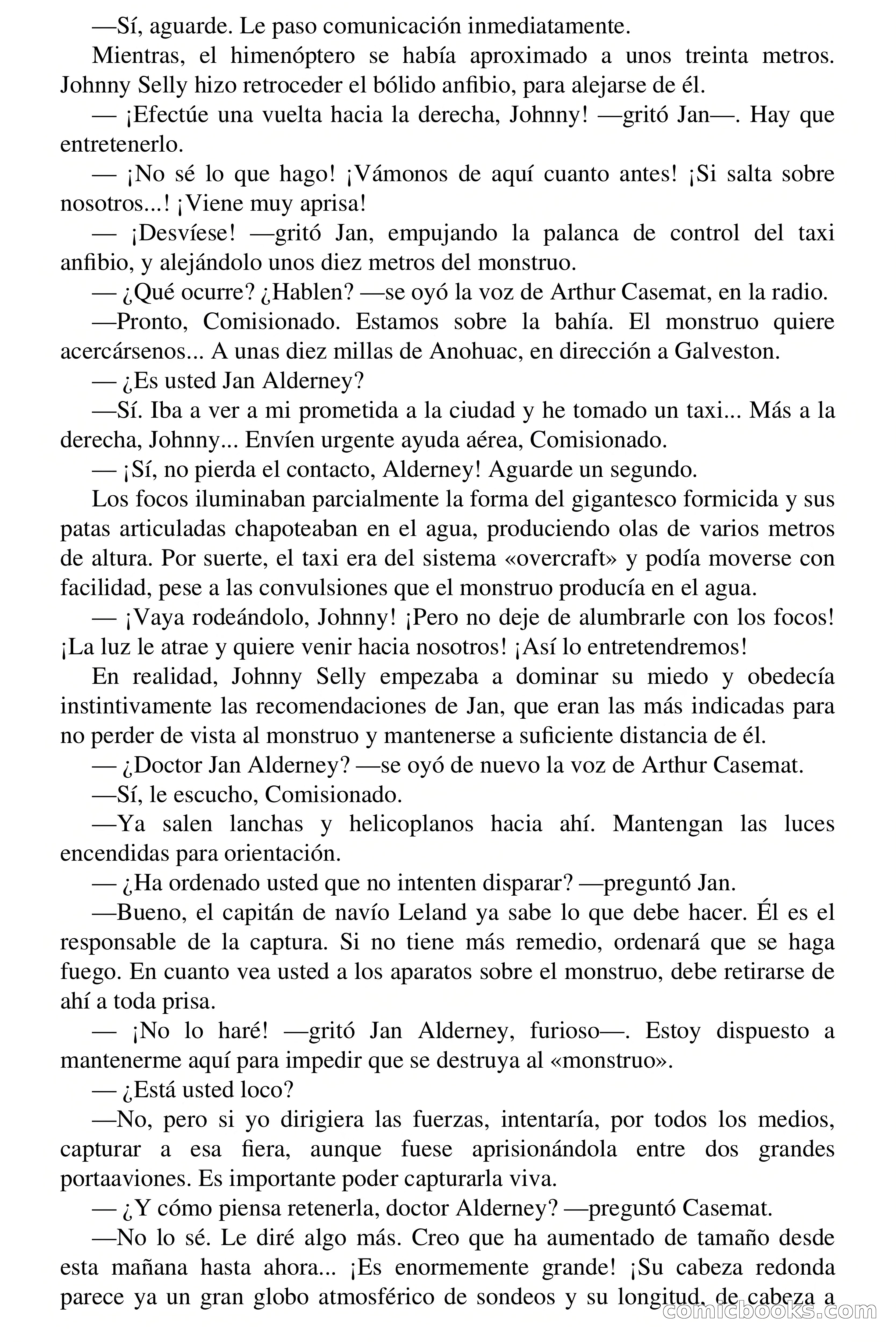 La hormiga gigante — page 46 of 77