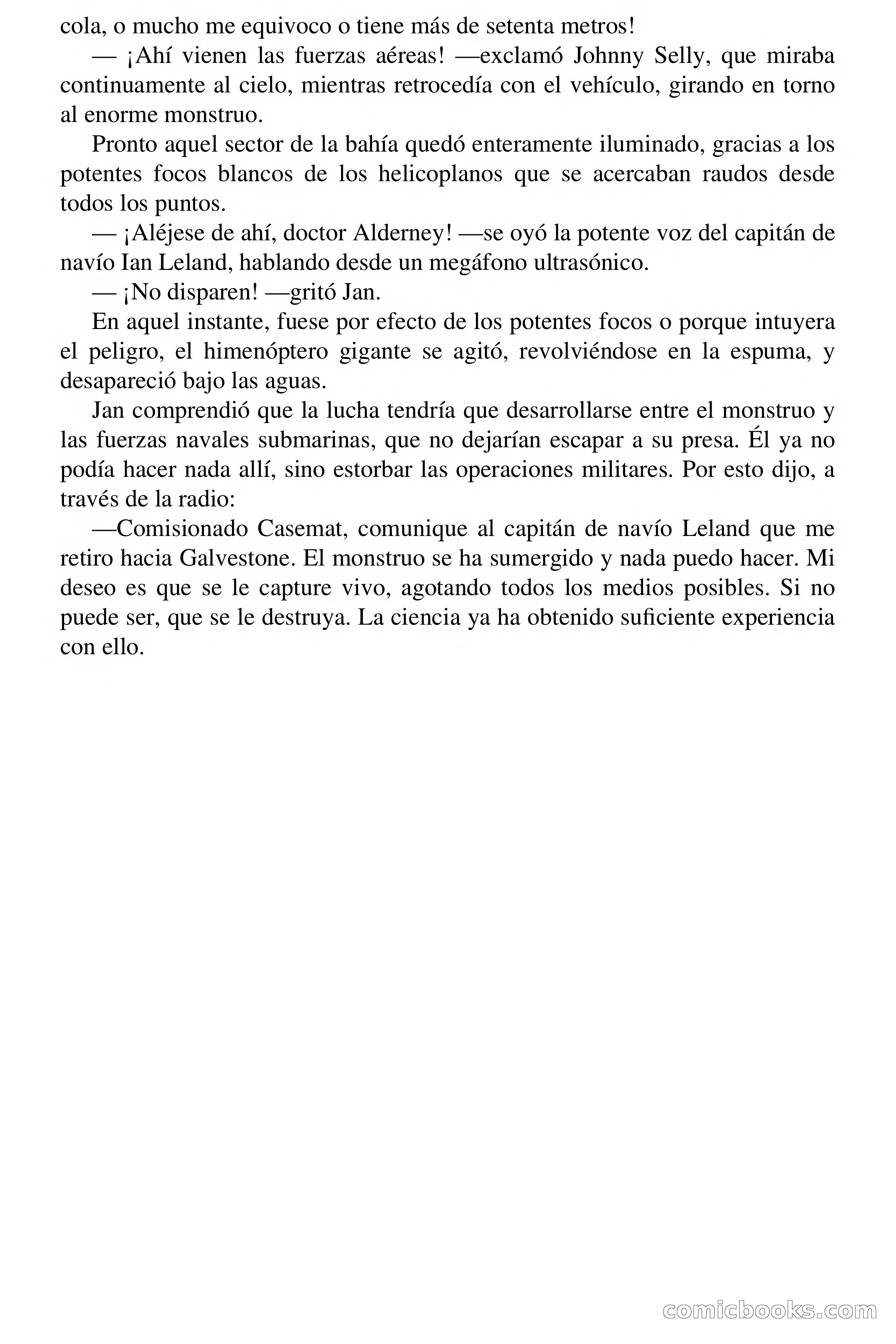 La hormiga gigante — page 47 of 77