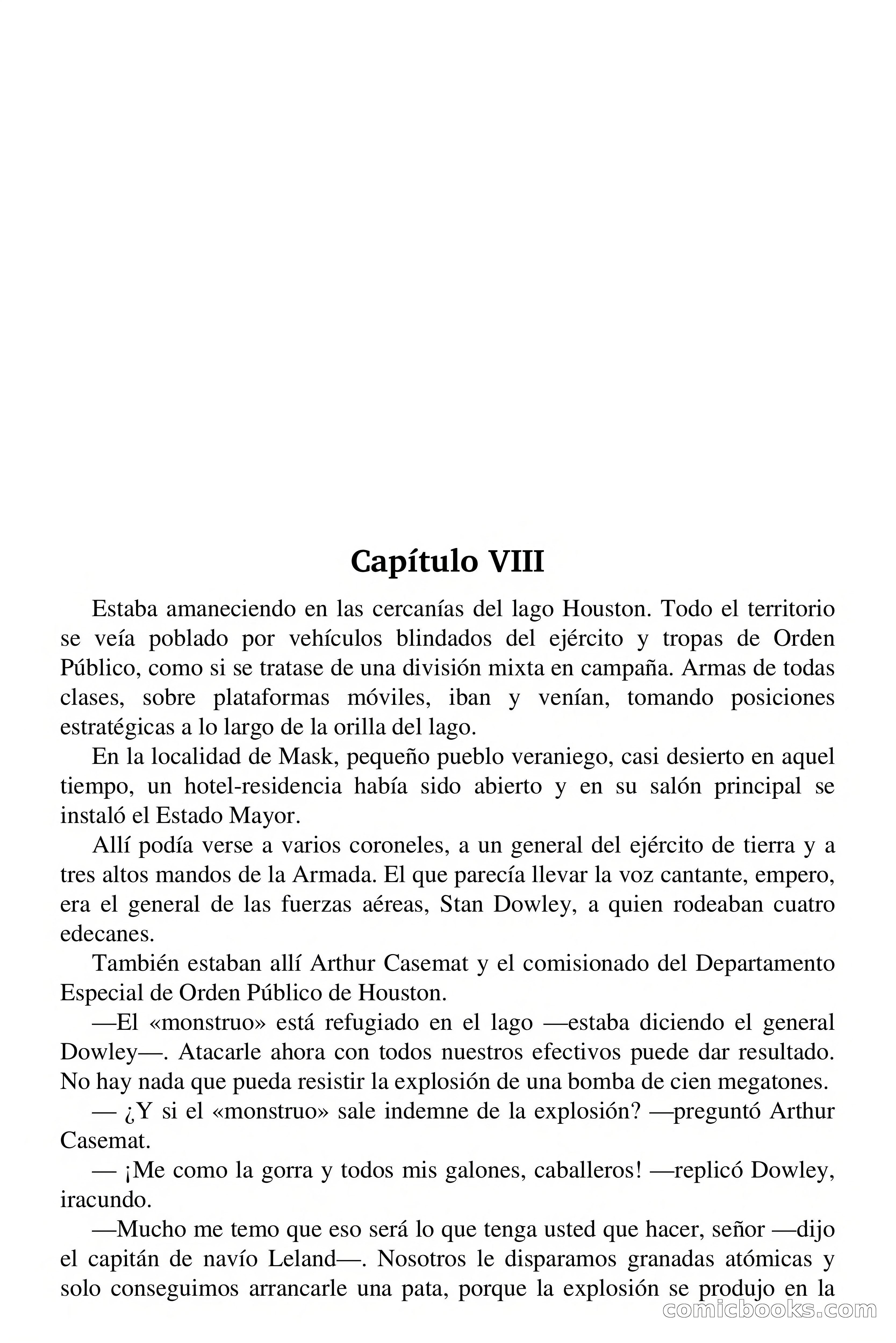 La hormiga gigante — page 54 of 77