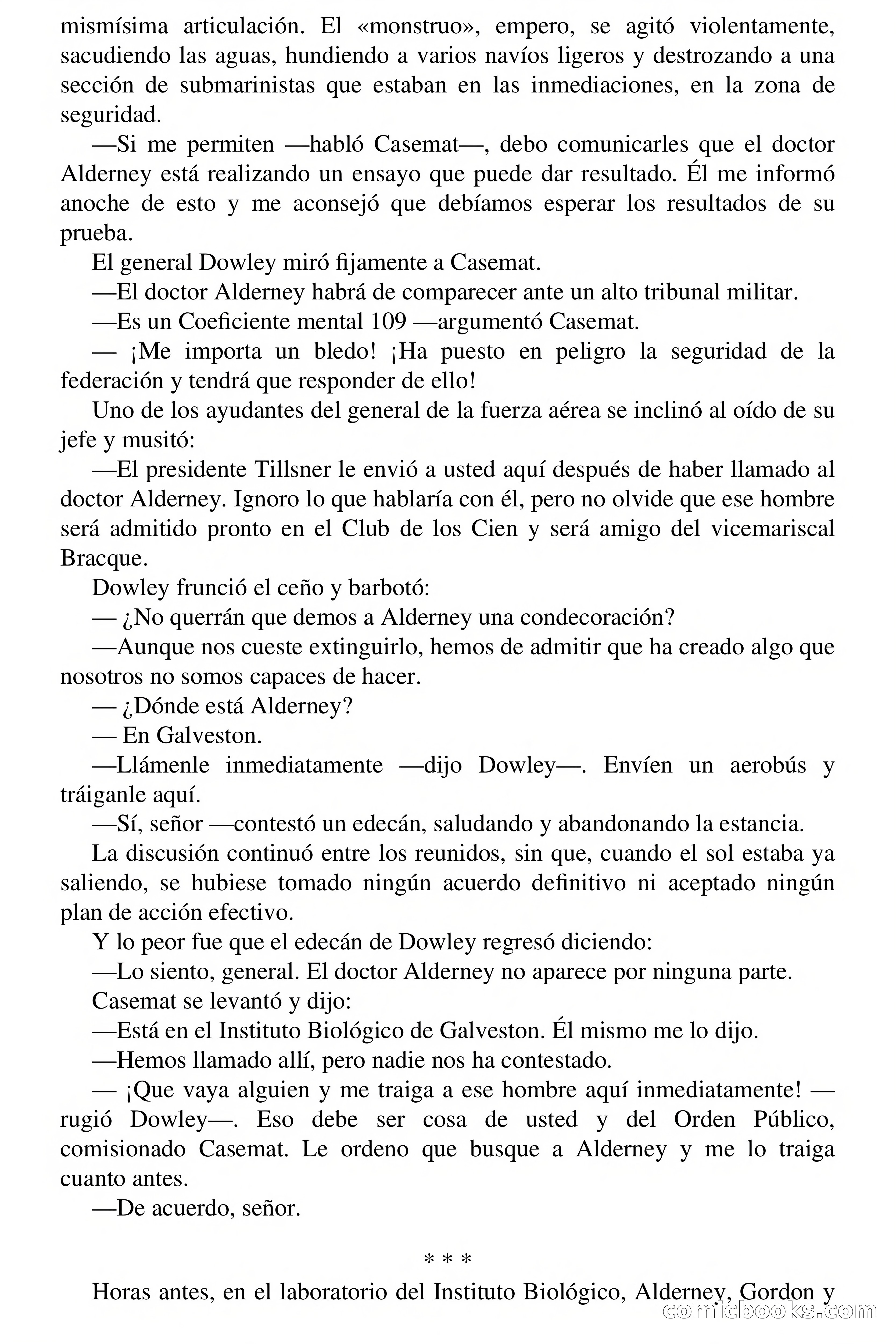 La hormiga gigante — page 55 of 77
