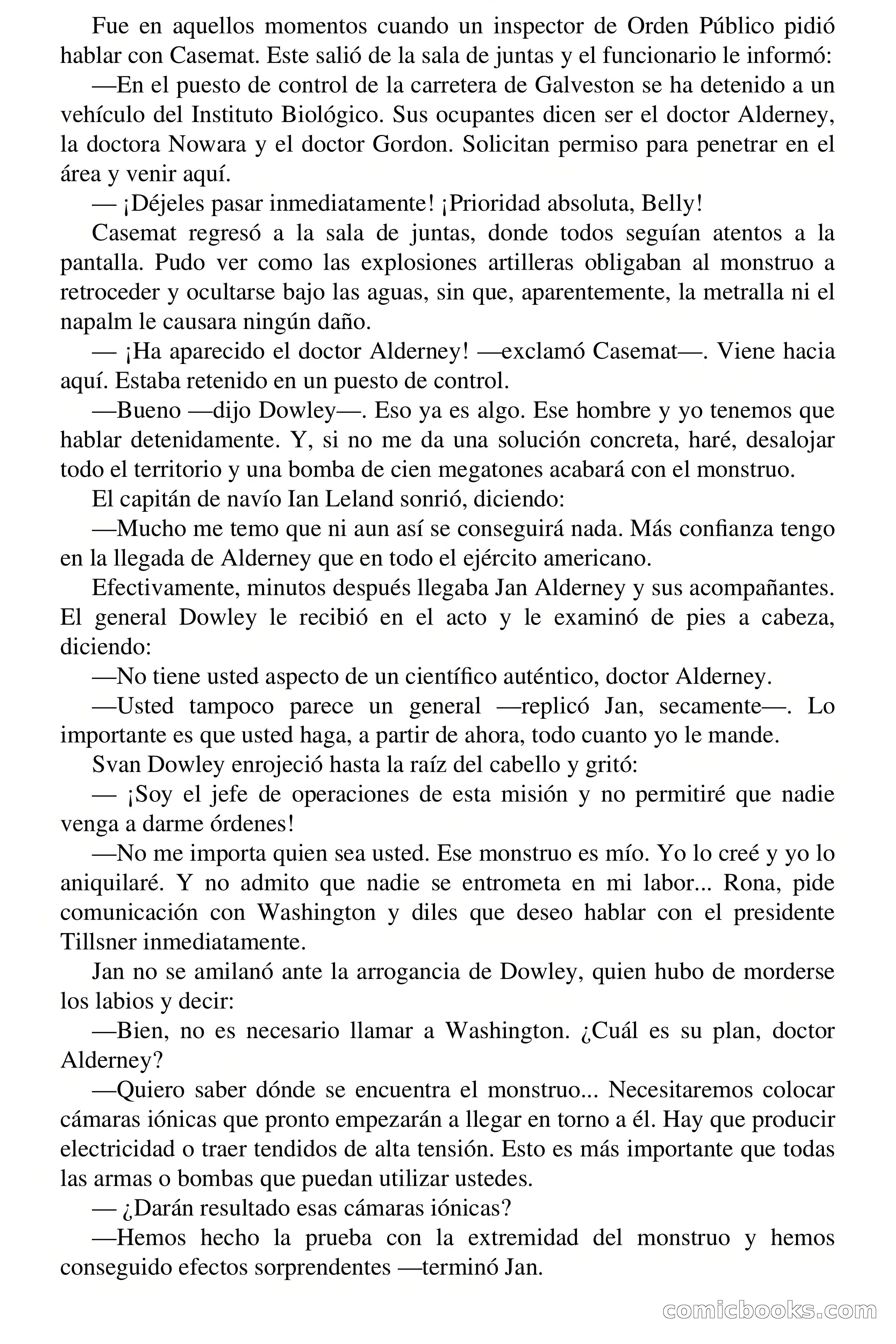 La hormiga gigante — page 60 of 77