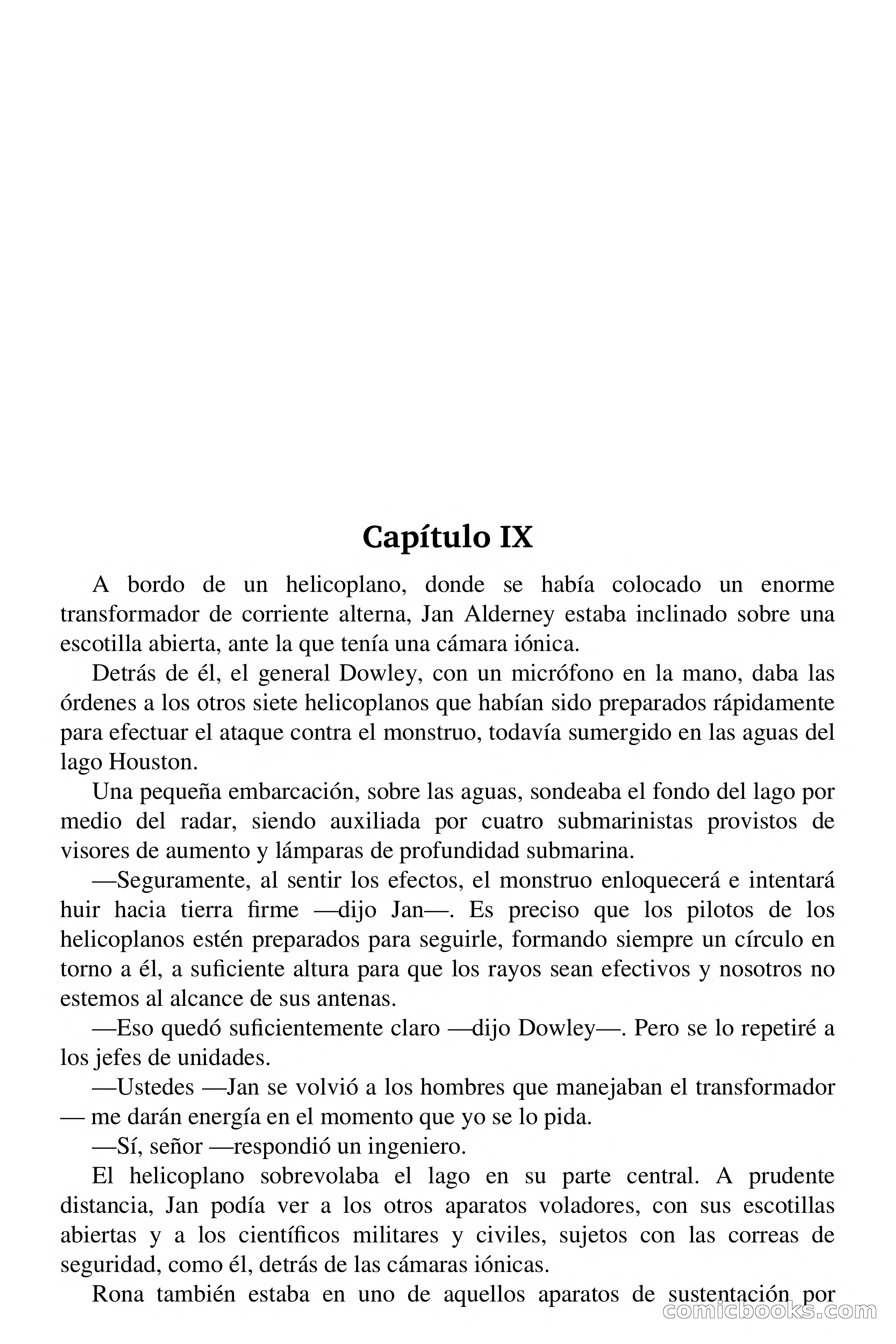 La hormiga gigante — page 61 of 77