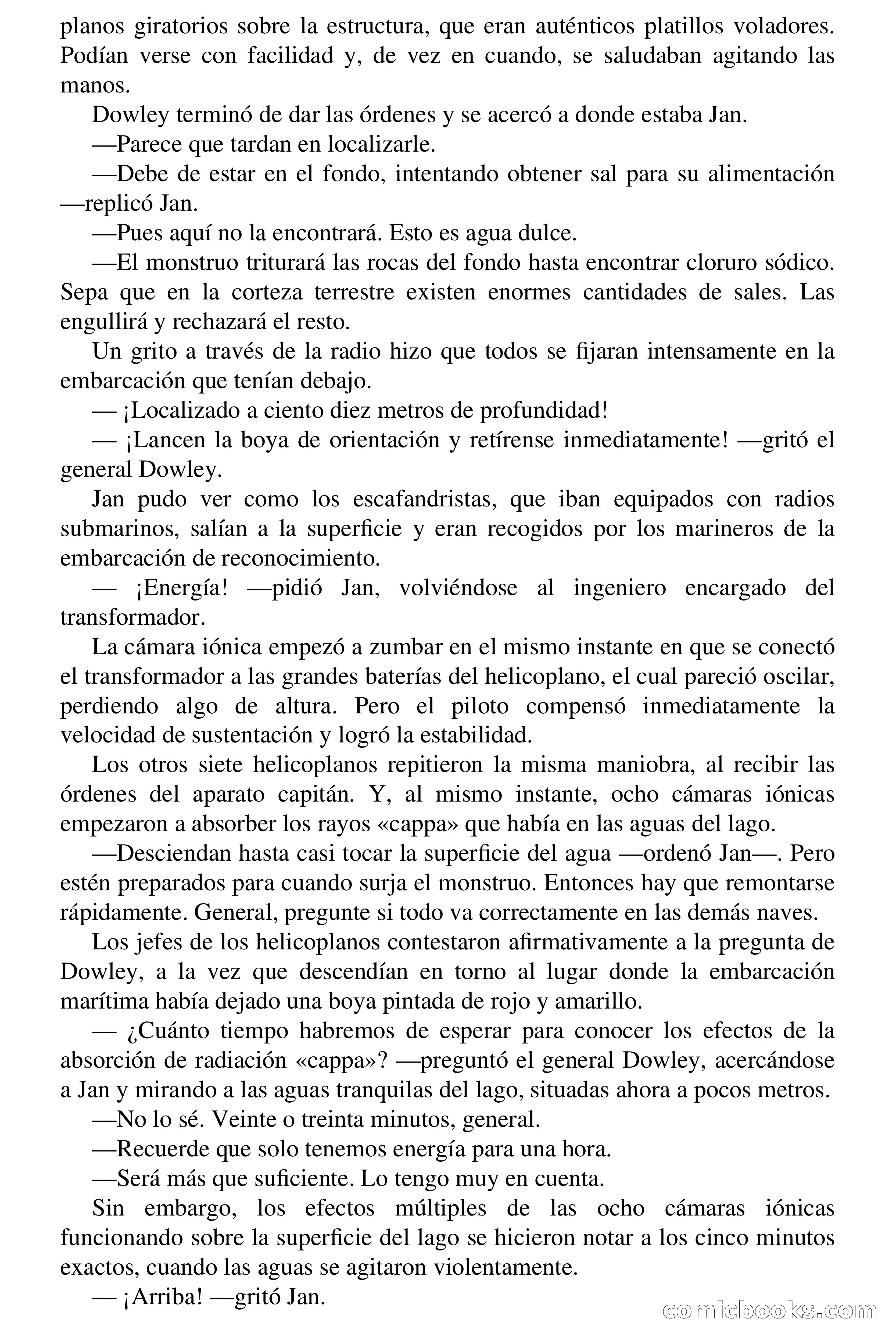 La hormiga gigante — page 62 of 77