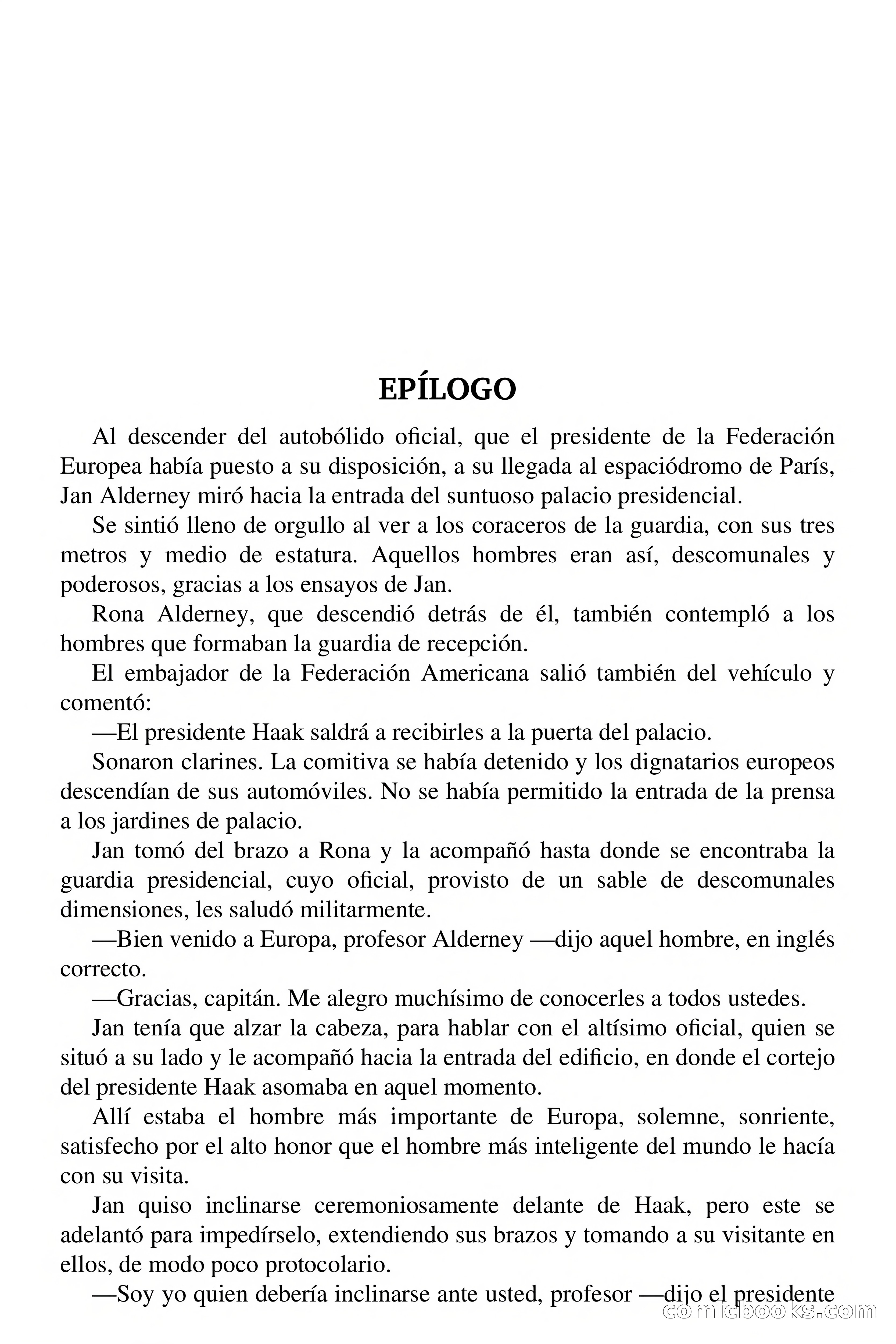La hormiga gigante — page 68 of 77