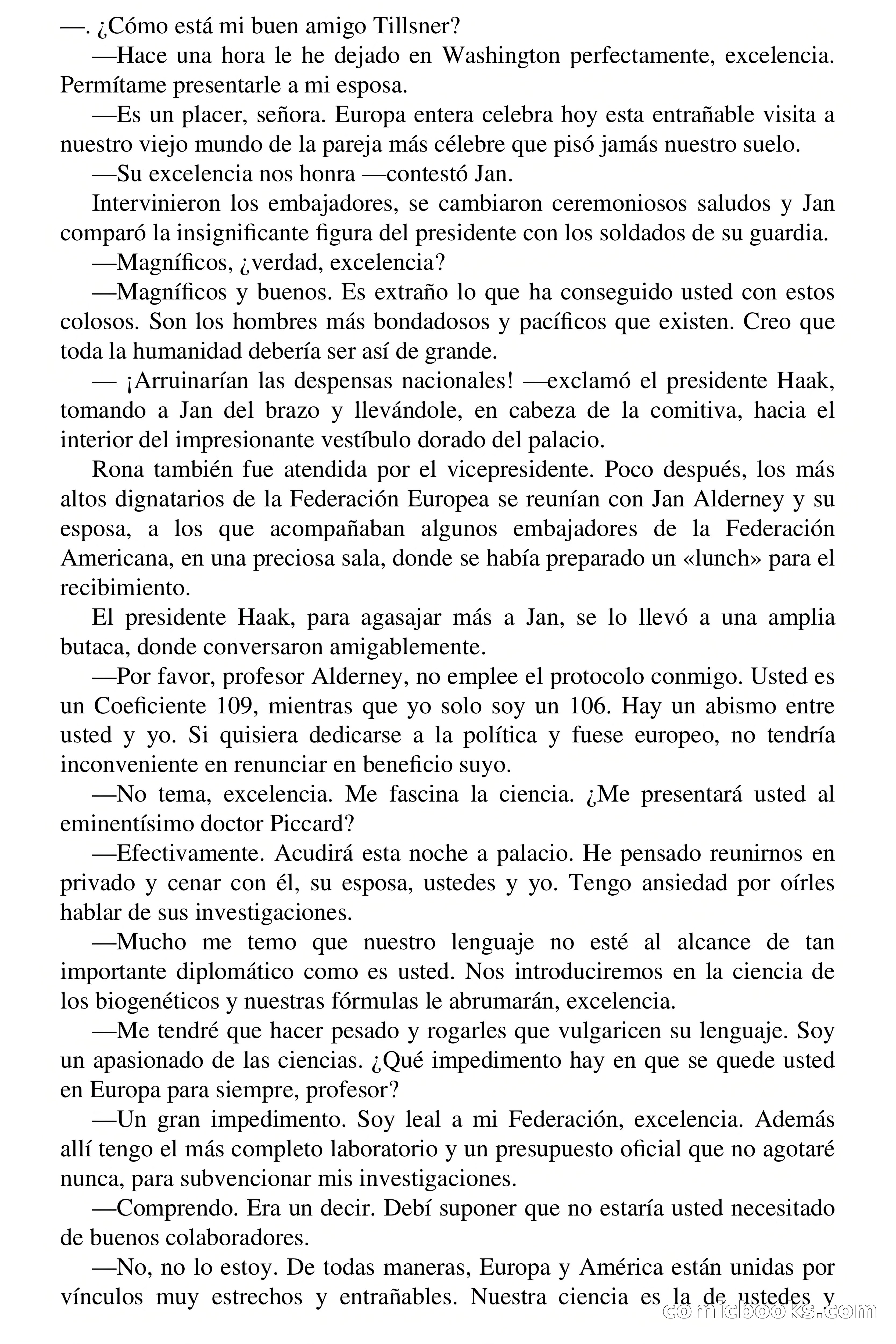 La hormiga gigante — page 69 of 77