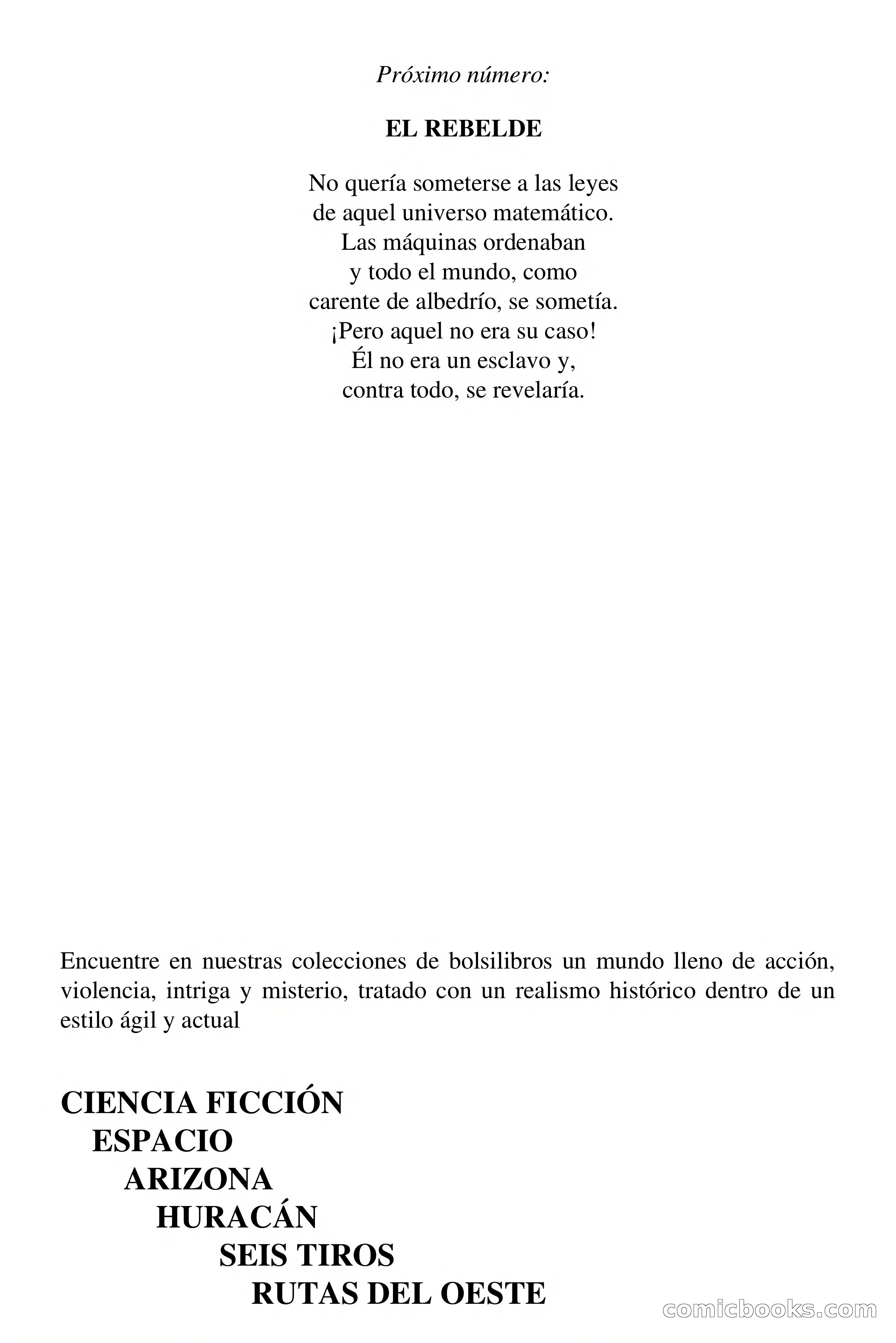 La hormiga gigante — page 75 of 77