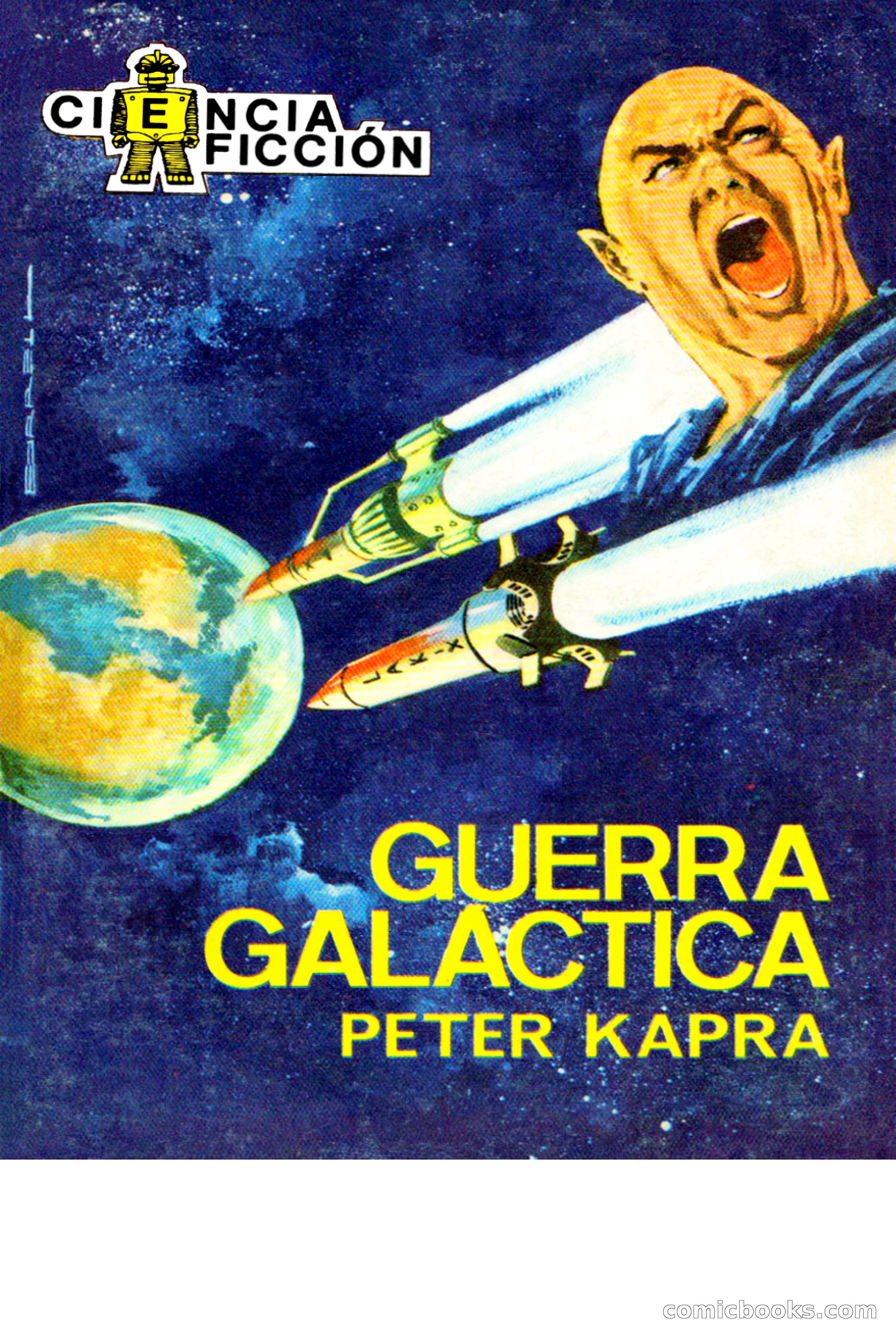 Guerra galáctica