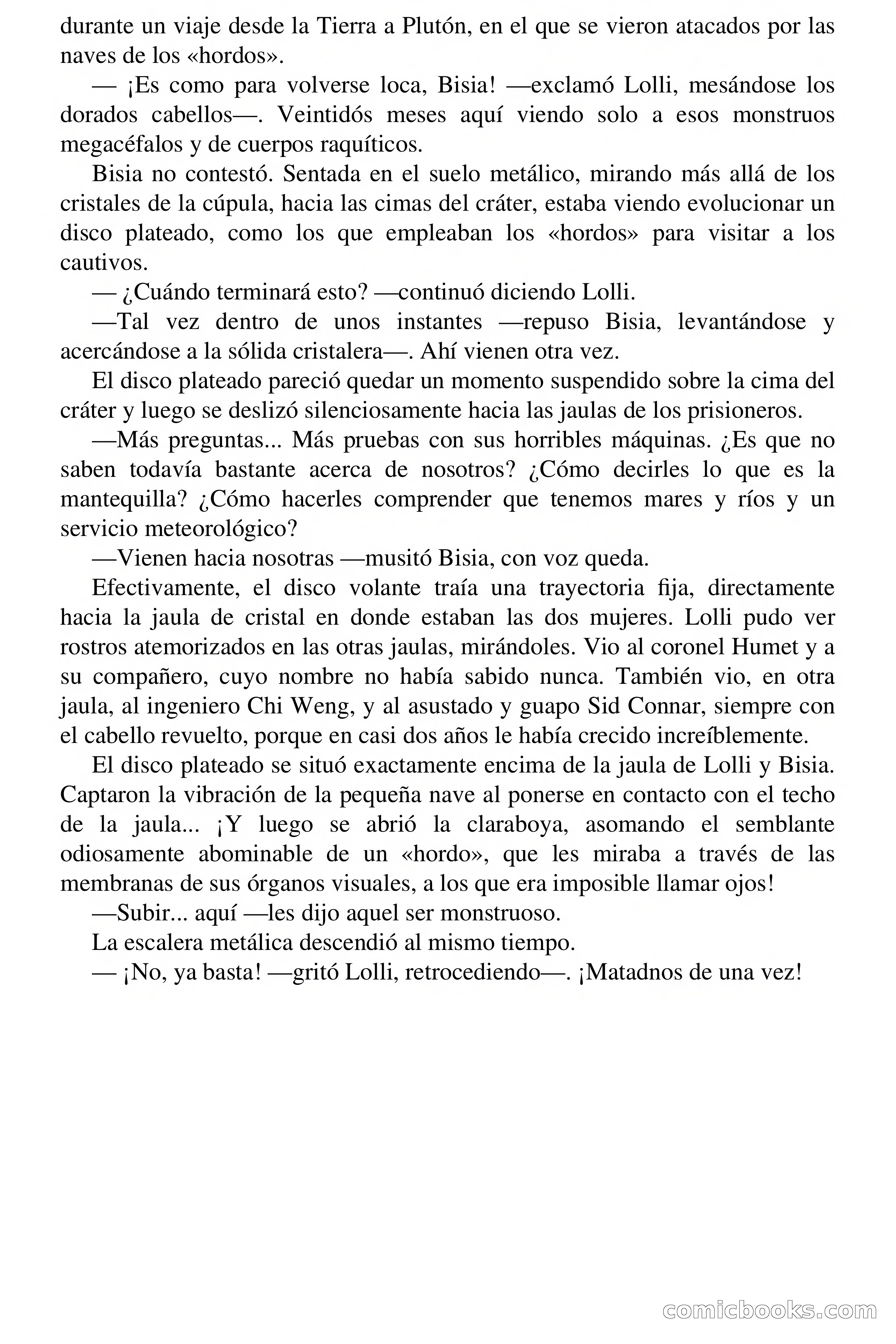 Guerra galáctica — page 11 of 75