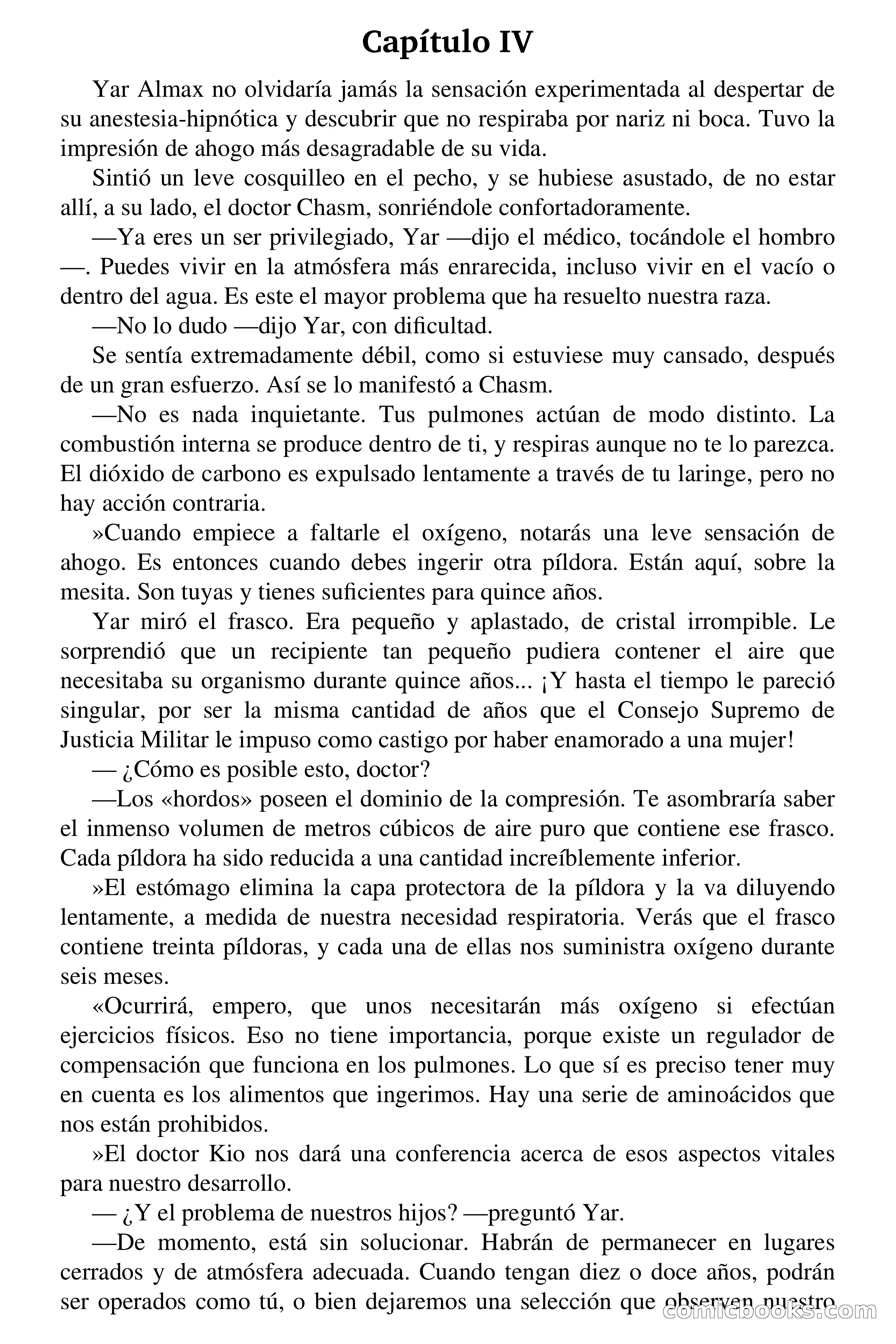 Guerra galáctica — page 27 of 75