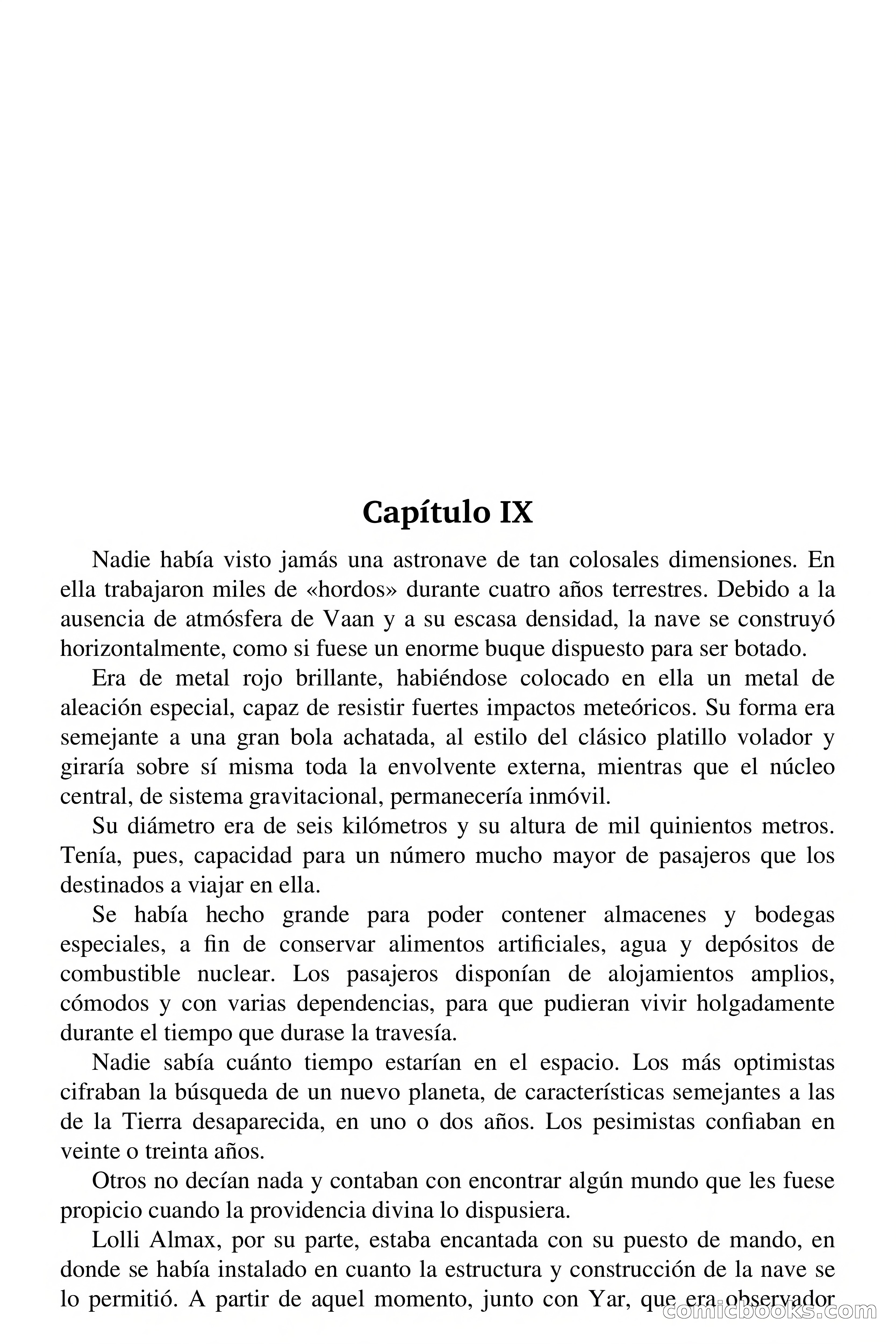 Guerra galáctica — page 65 of 75