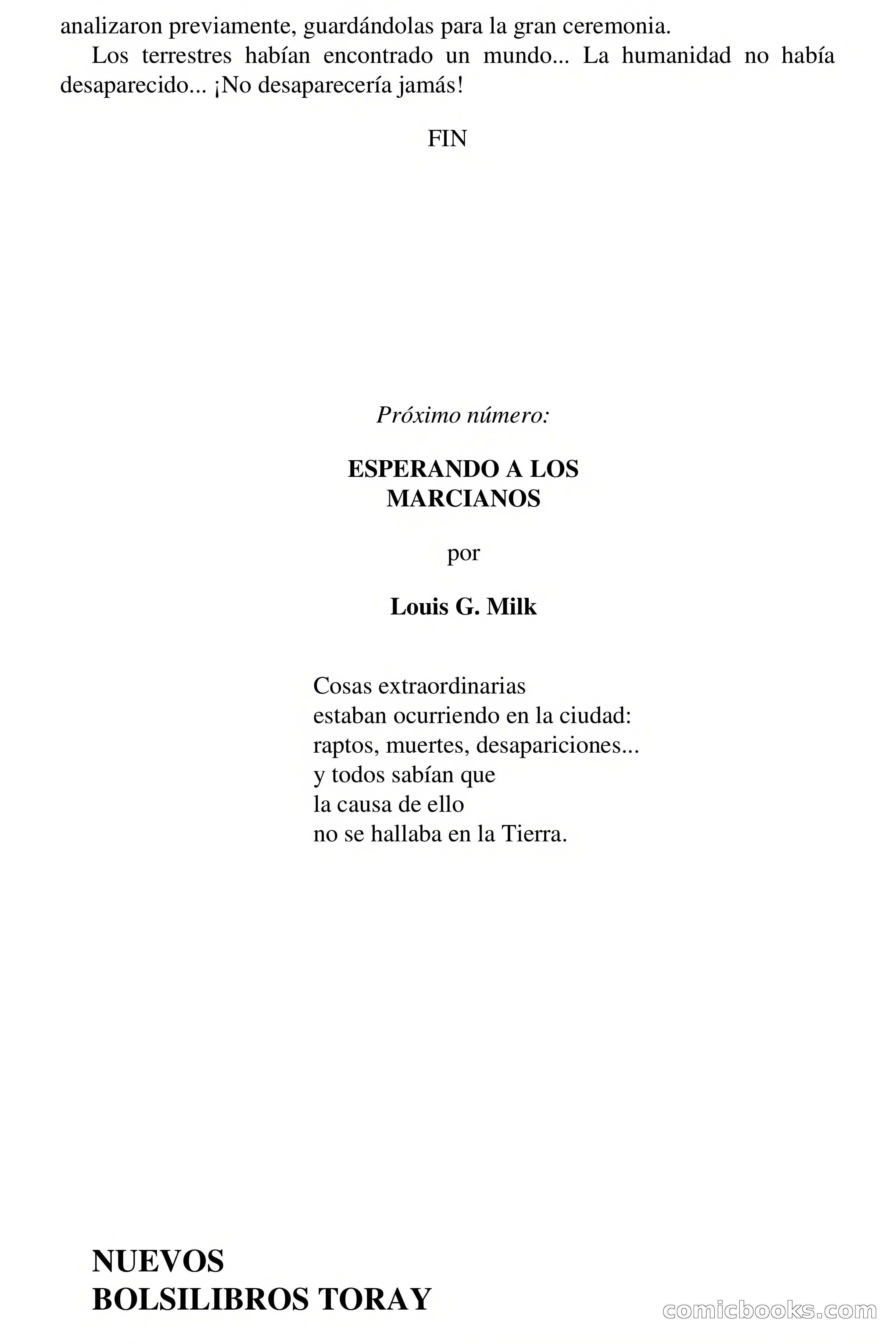 Guerra galáctica — page 72 of 75