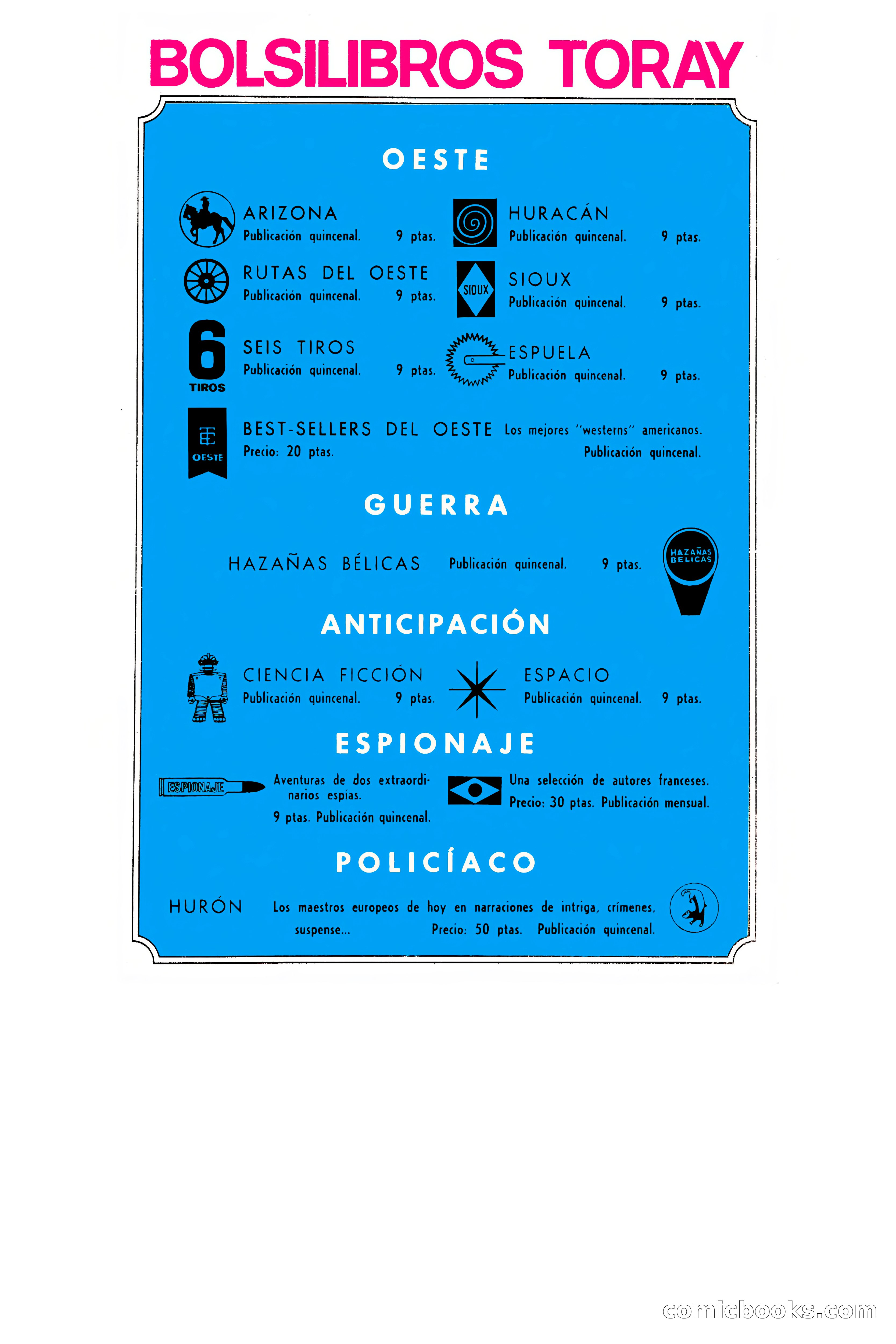 Guerra galáctica — page 75 of 75