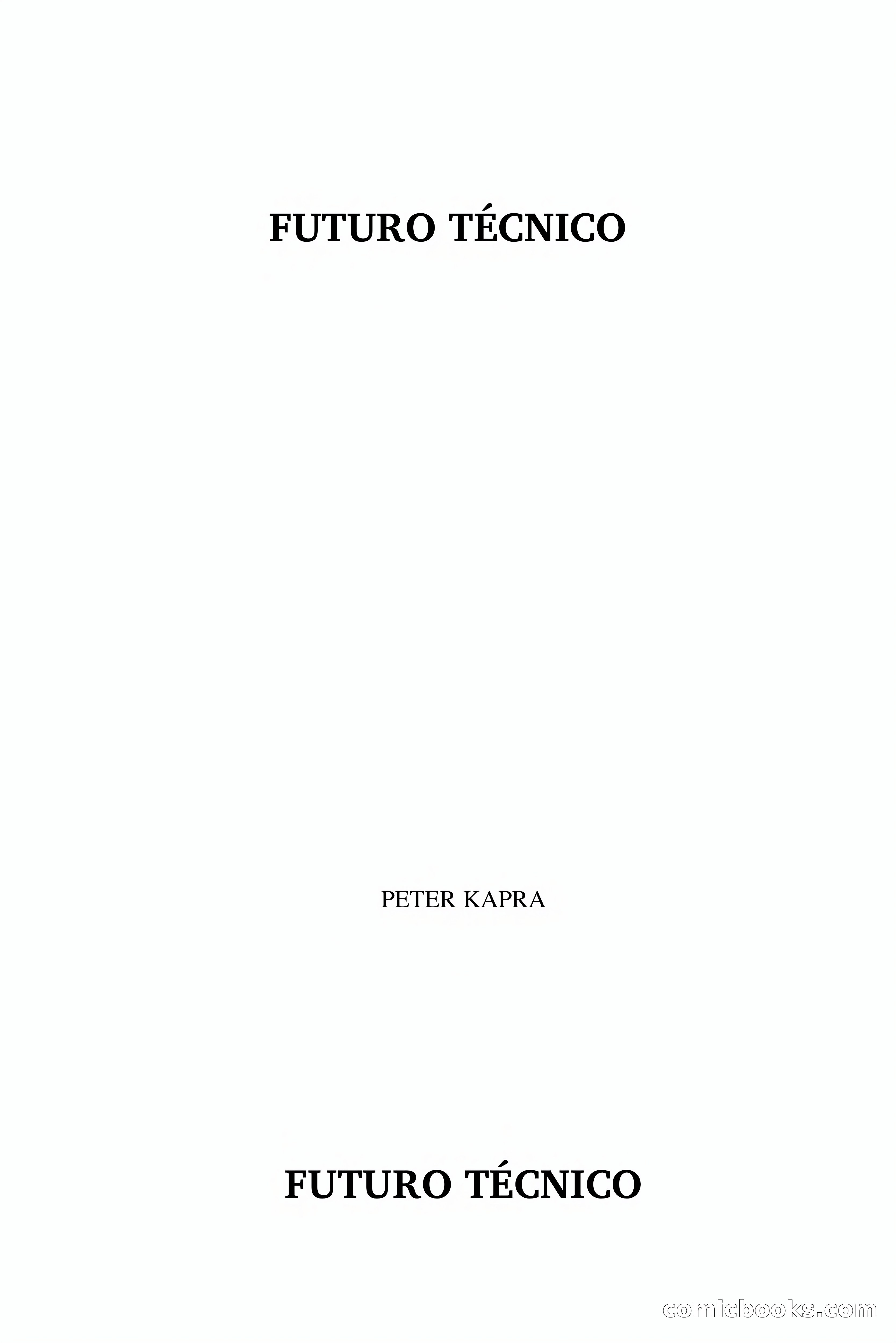 Futuro Técnico — page 2 of 74