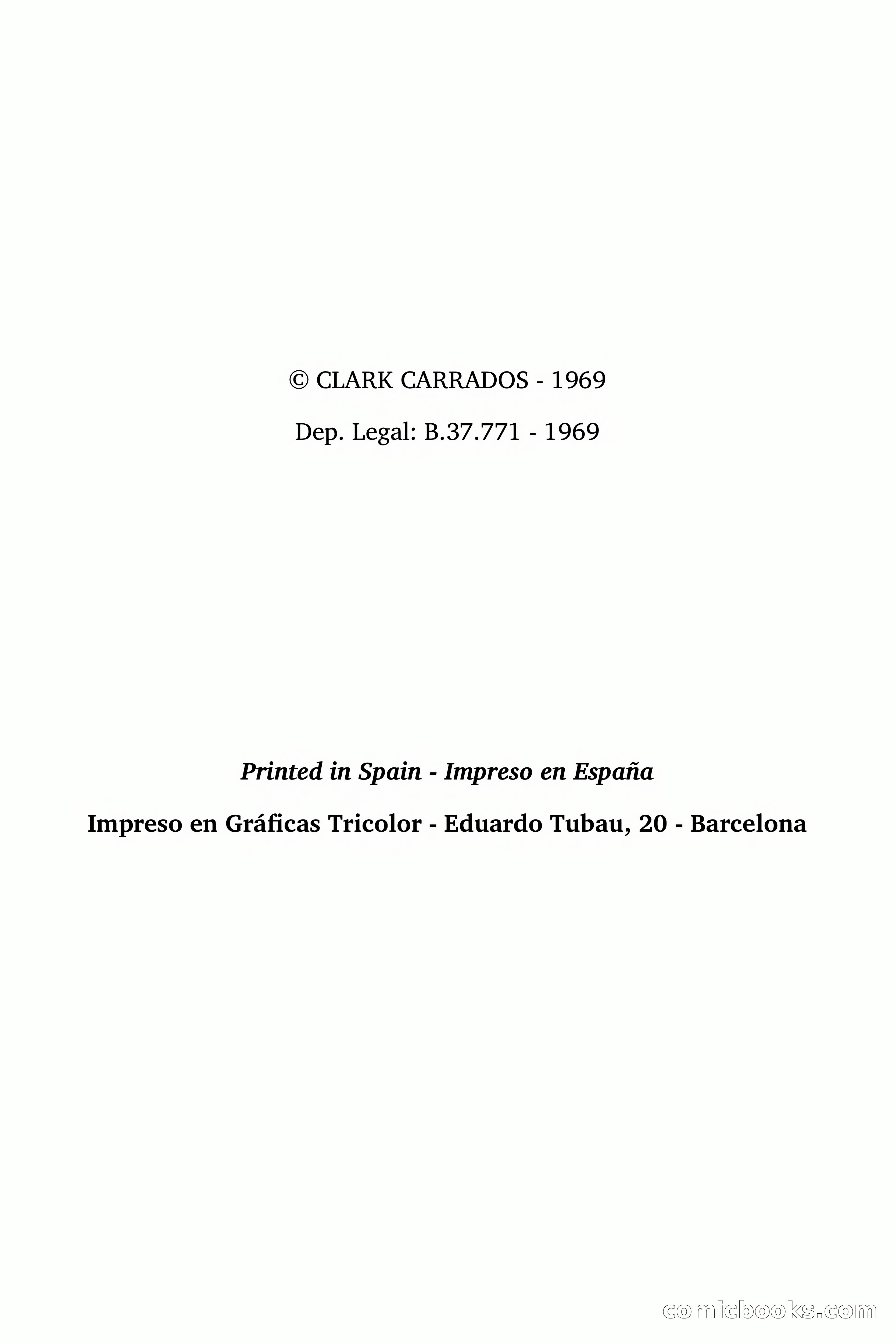 Fuerza Total (Clark Carrados) — page 3 of 81
