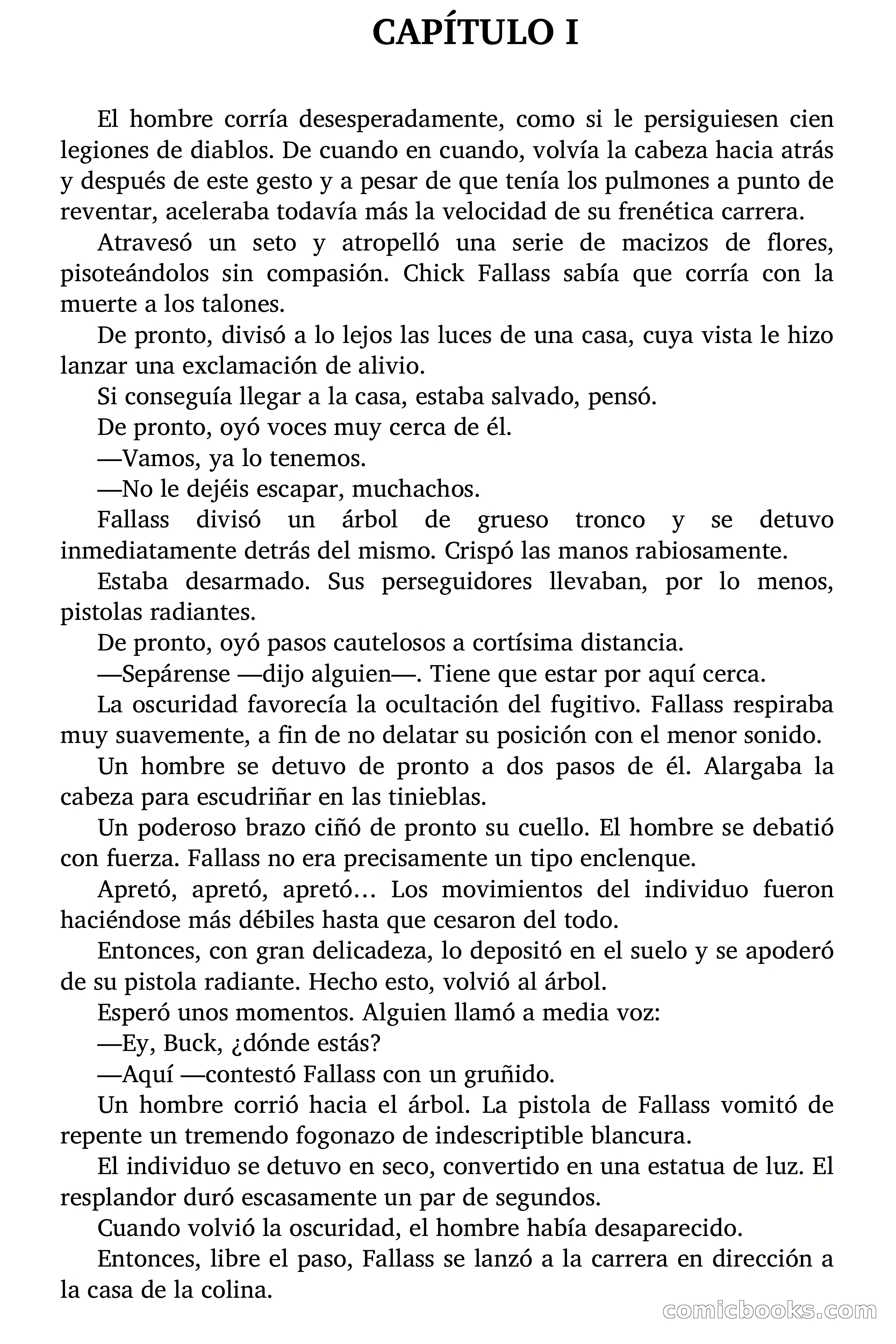 Fuerza Total (Clark Carrados) — page 4 of 81