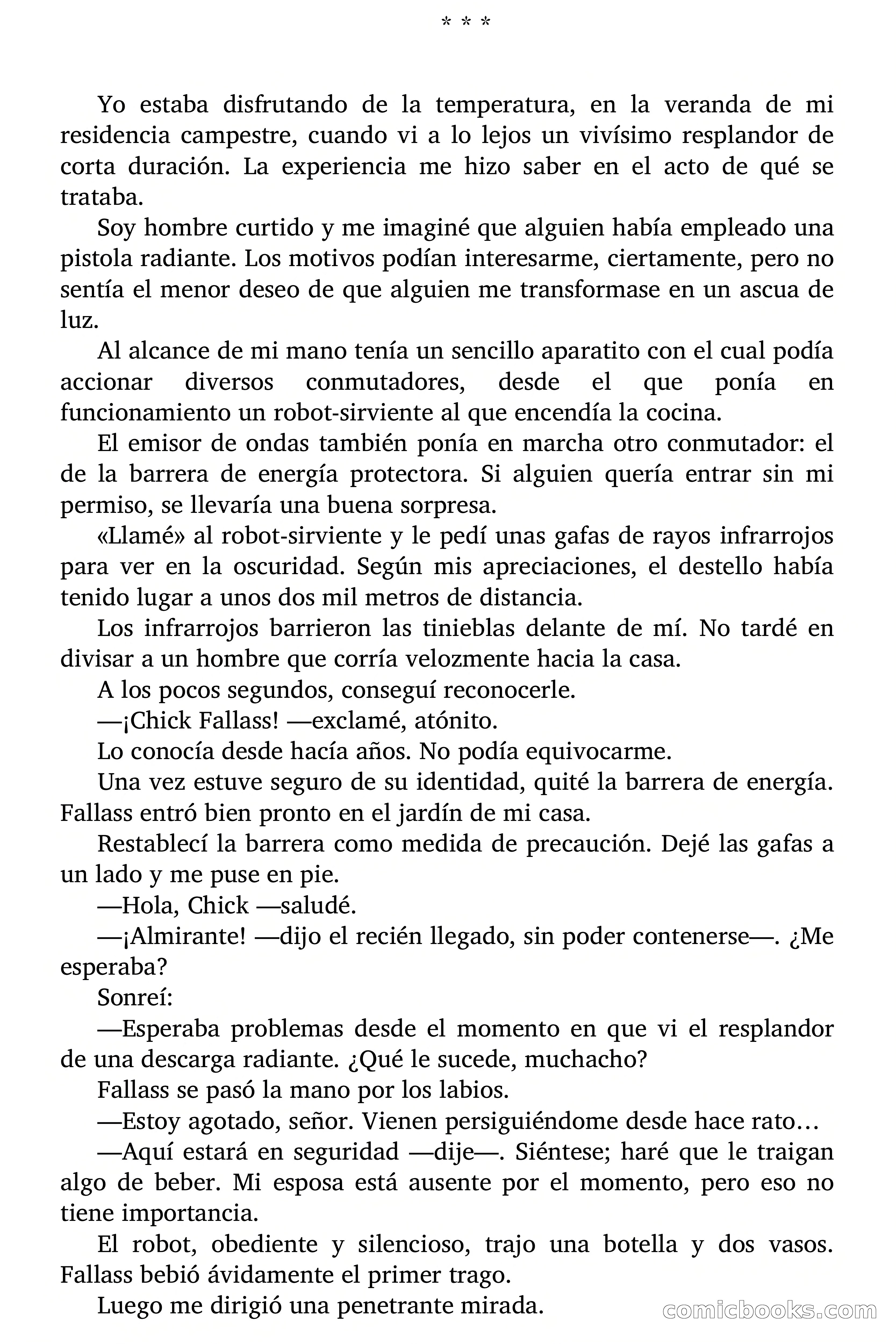 Fuerza Total (Clark Carrados) — page 5 of 81