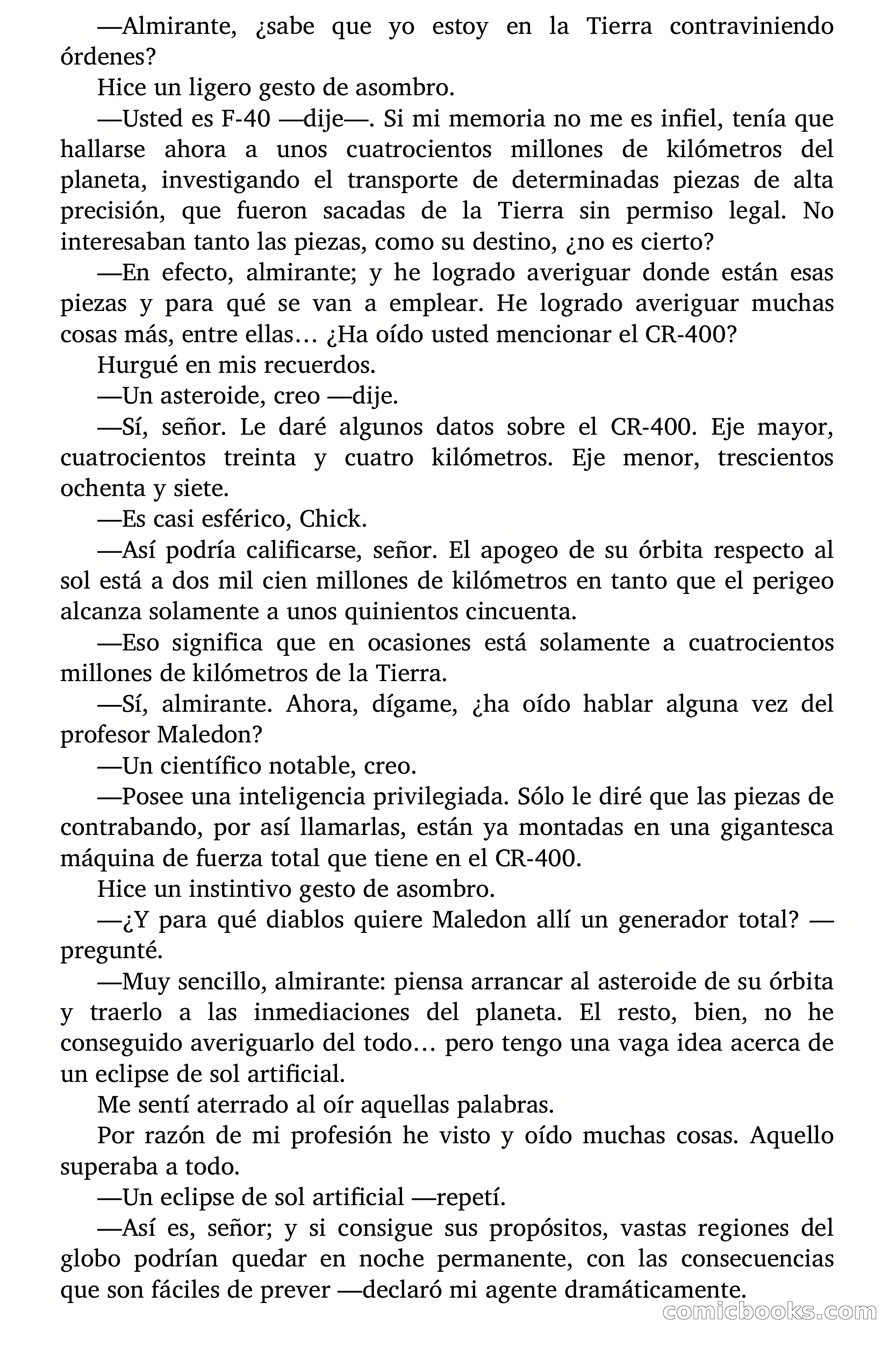 Fuerza Total (Clark Carrados) — page 6 of 81