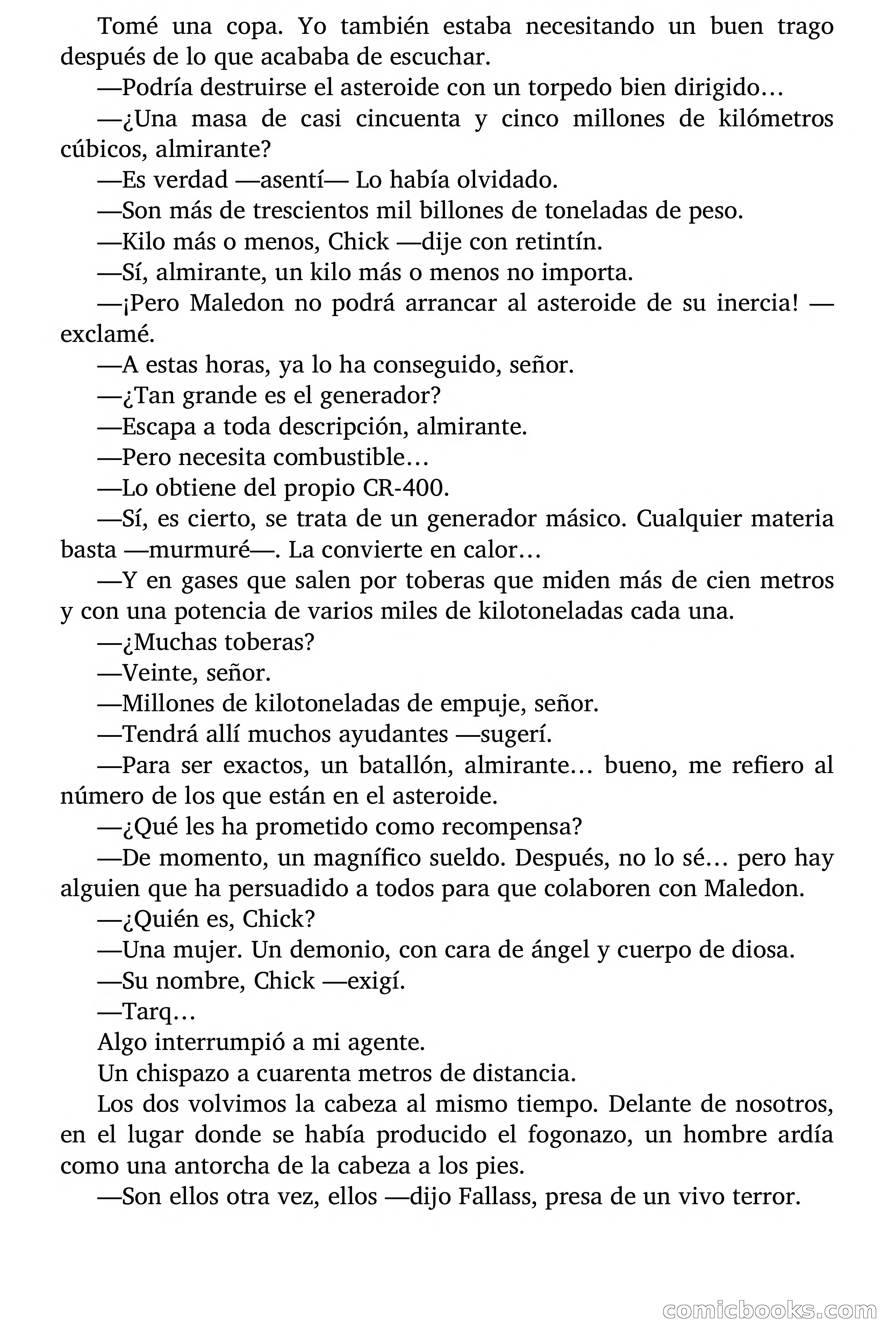 Fuerza Total (Clark Carrados) — page 7 of 81