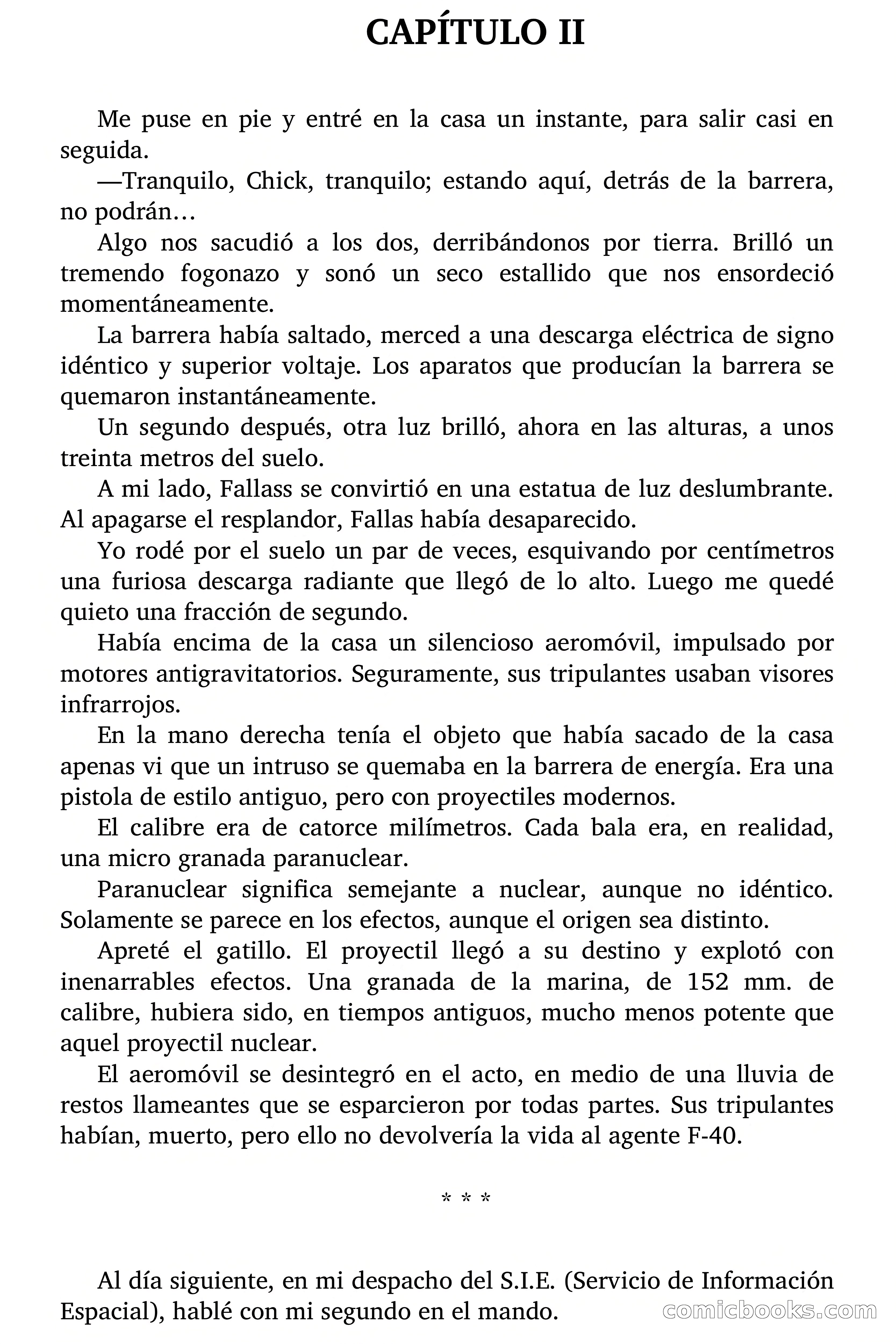Fuerza Total (Clark Carrados) — page 8 of 81