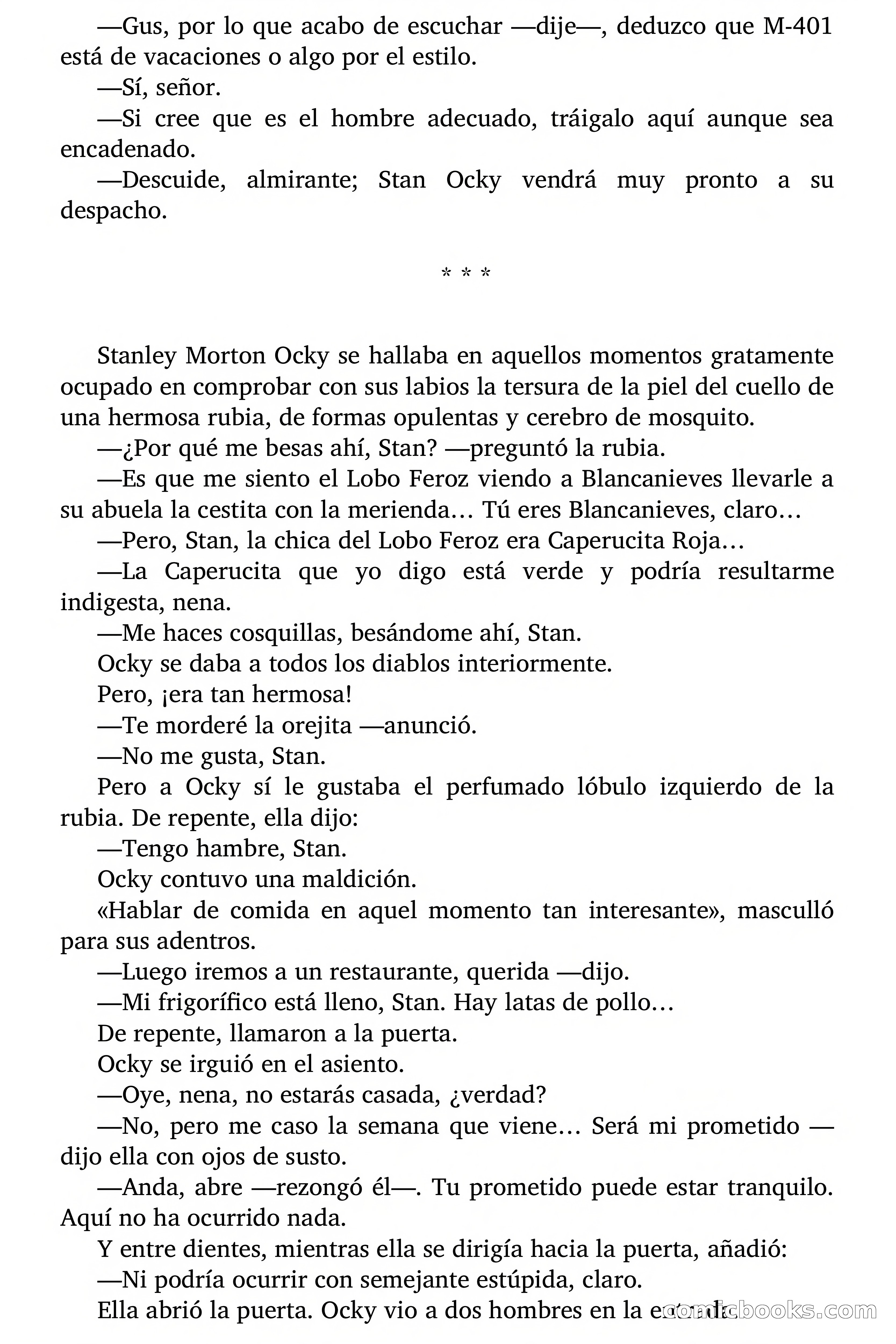 Fuerza Total (Clark Carrados) — page 10 of 81