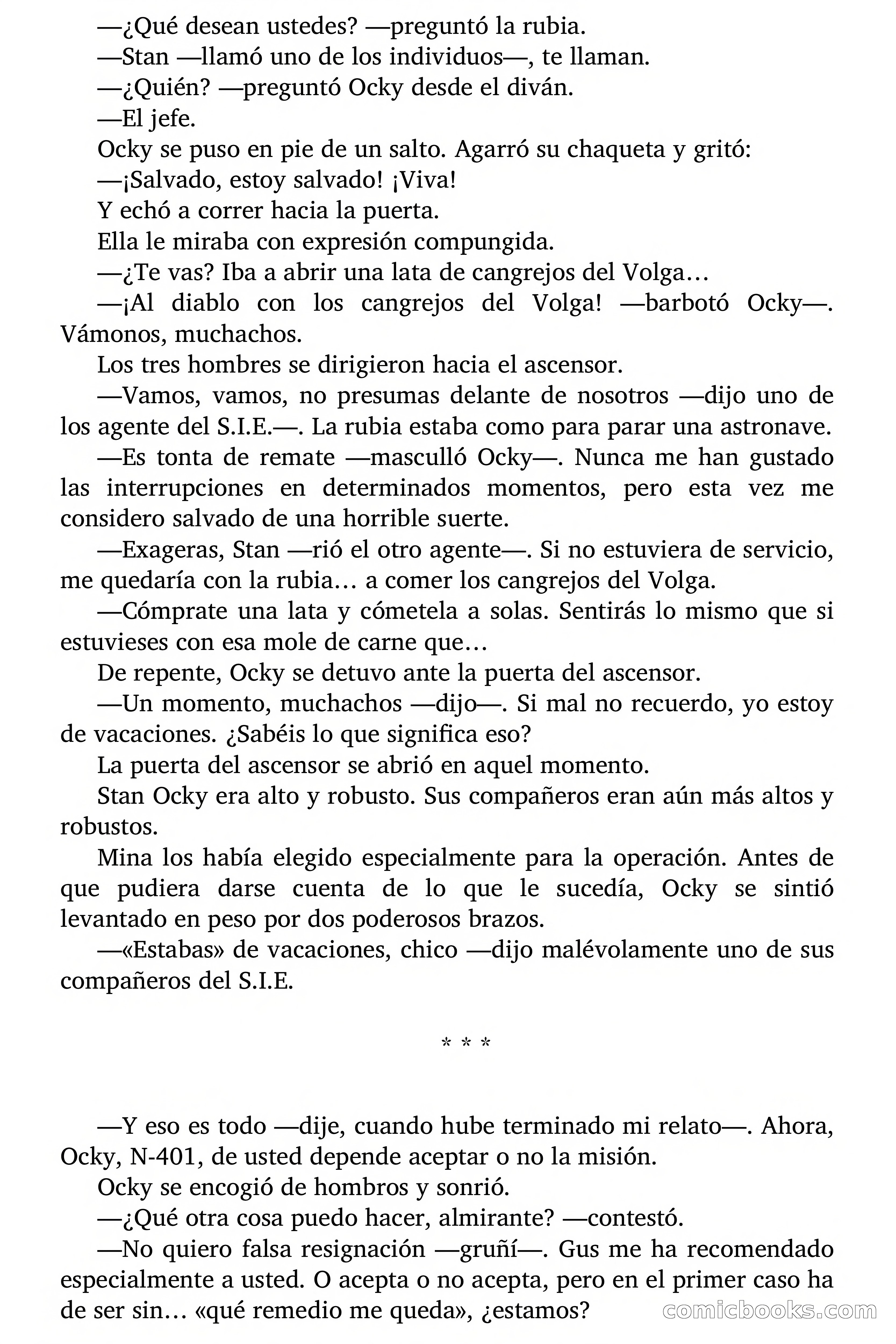 Fuerza Total (Clark Carrados) — page 11 of 81