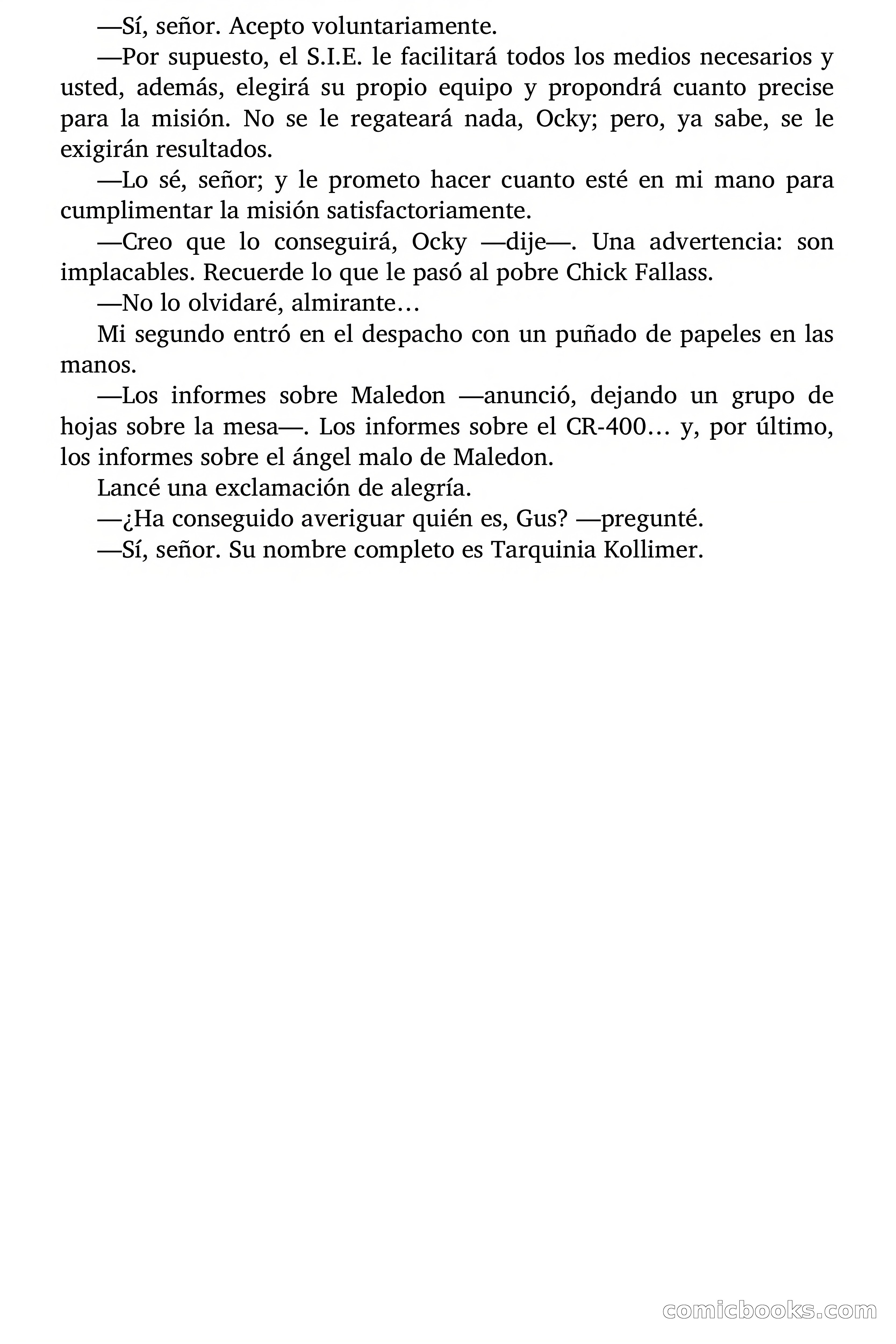 Fuerza Total (Clark Carrados) — page 12 of 81