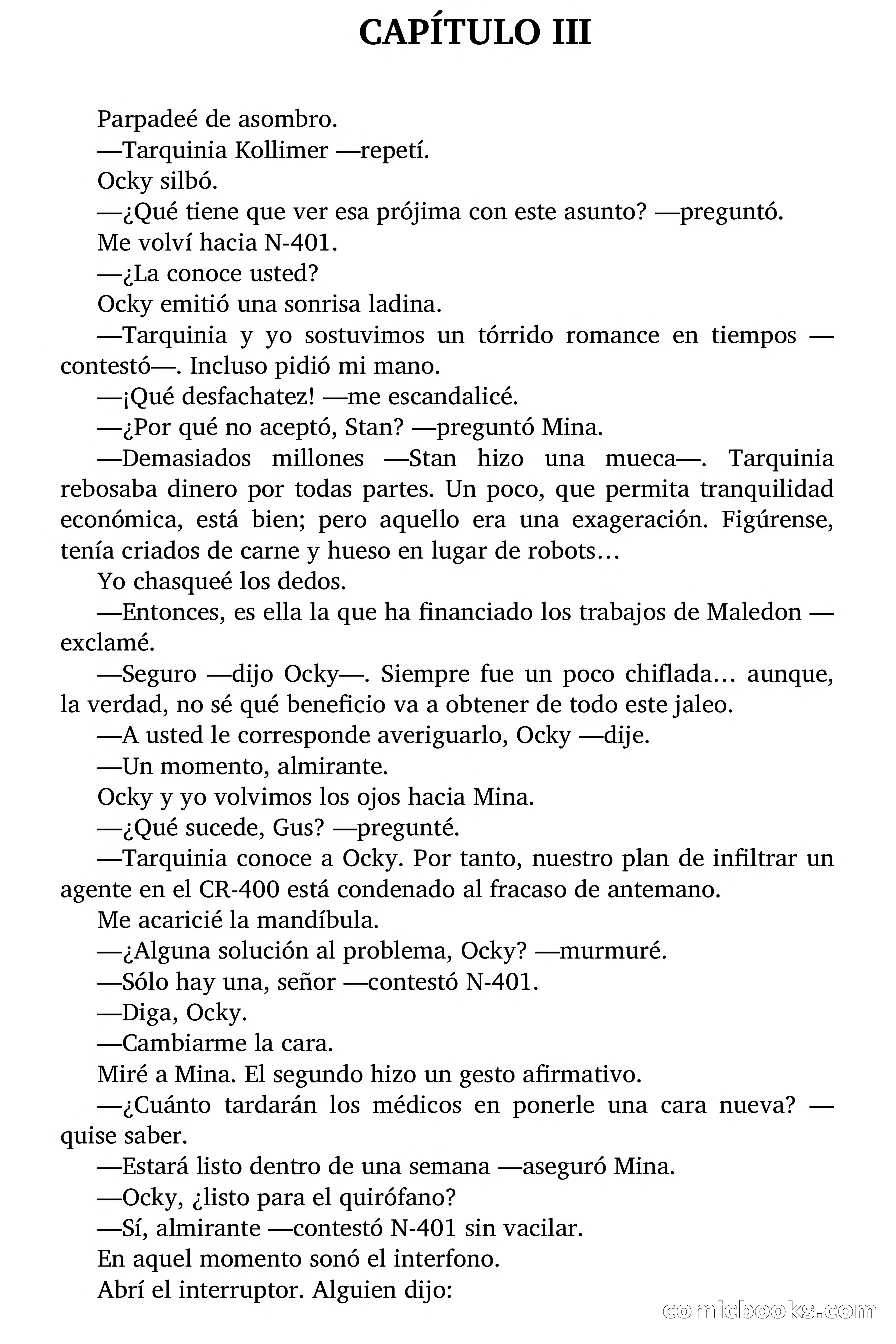 Fuerza Total (Clark Carrados) — page 13 of 81