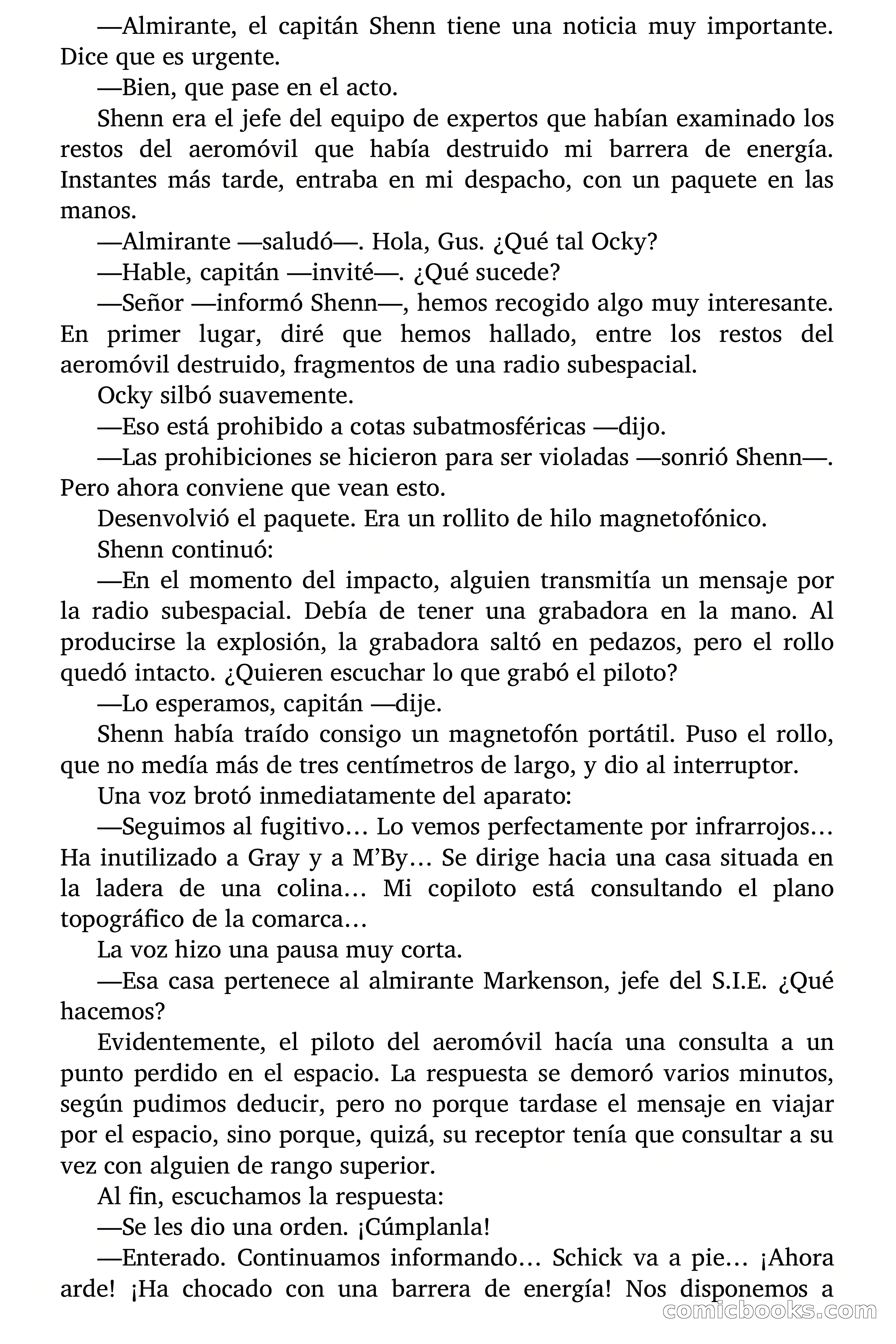 Fuerza Total (Clark Carrados) — page 14 of 81