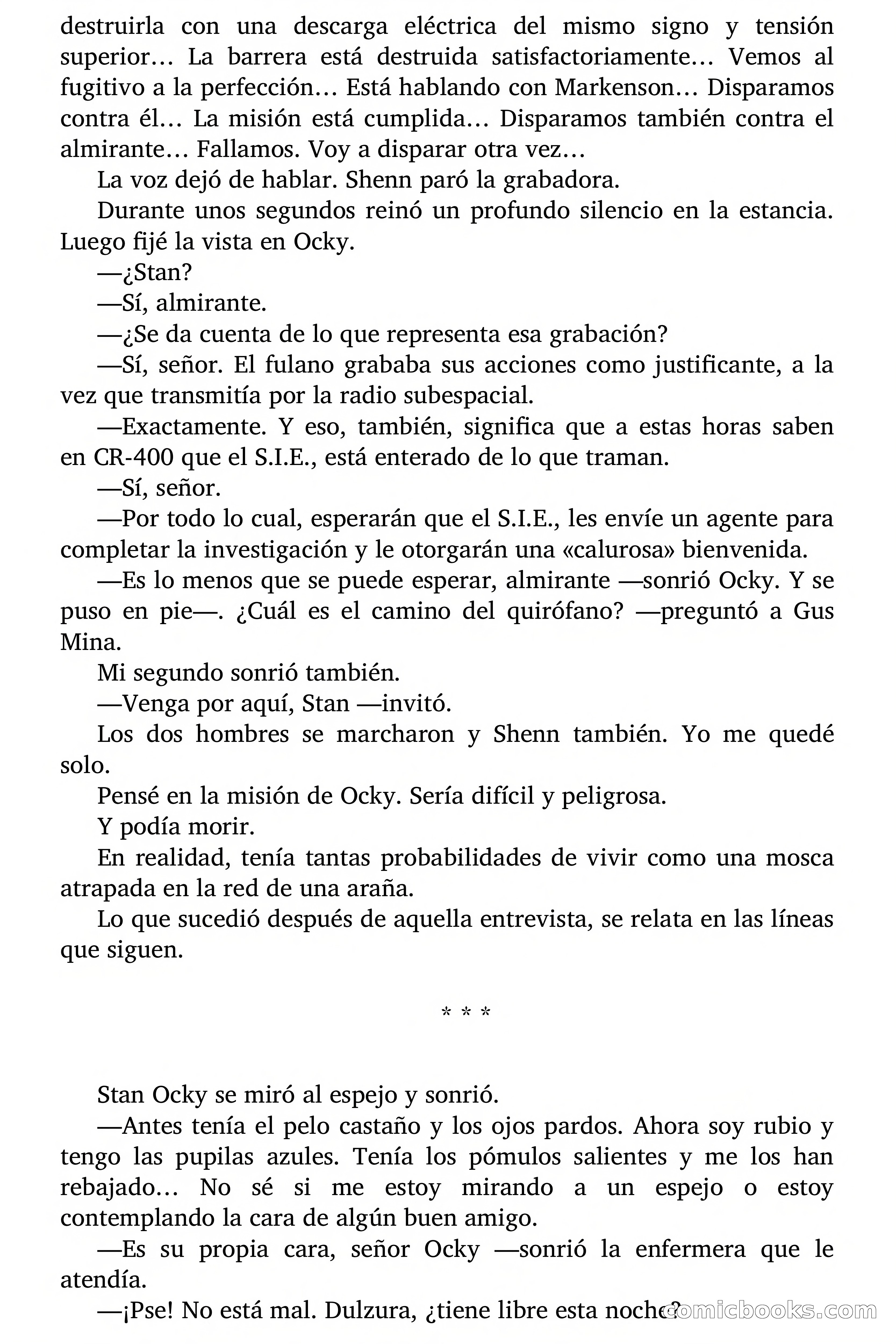 Fuerza Total (Clark Carrados) — page 15 of 81